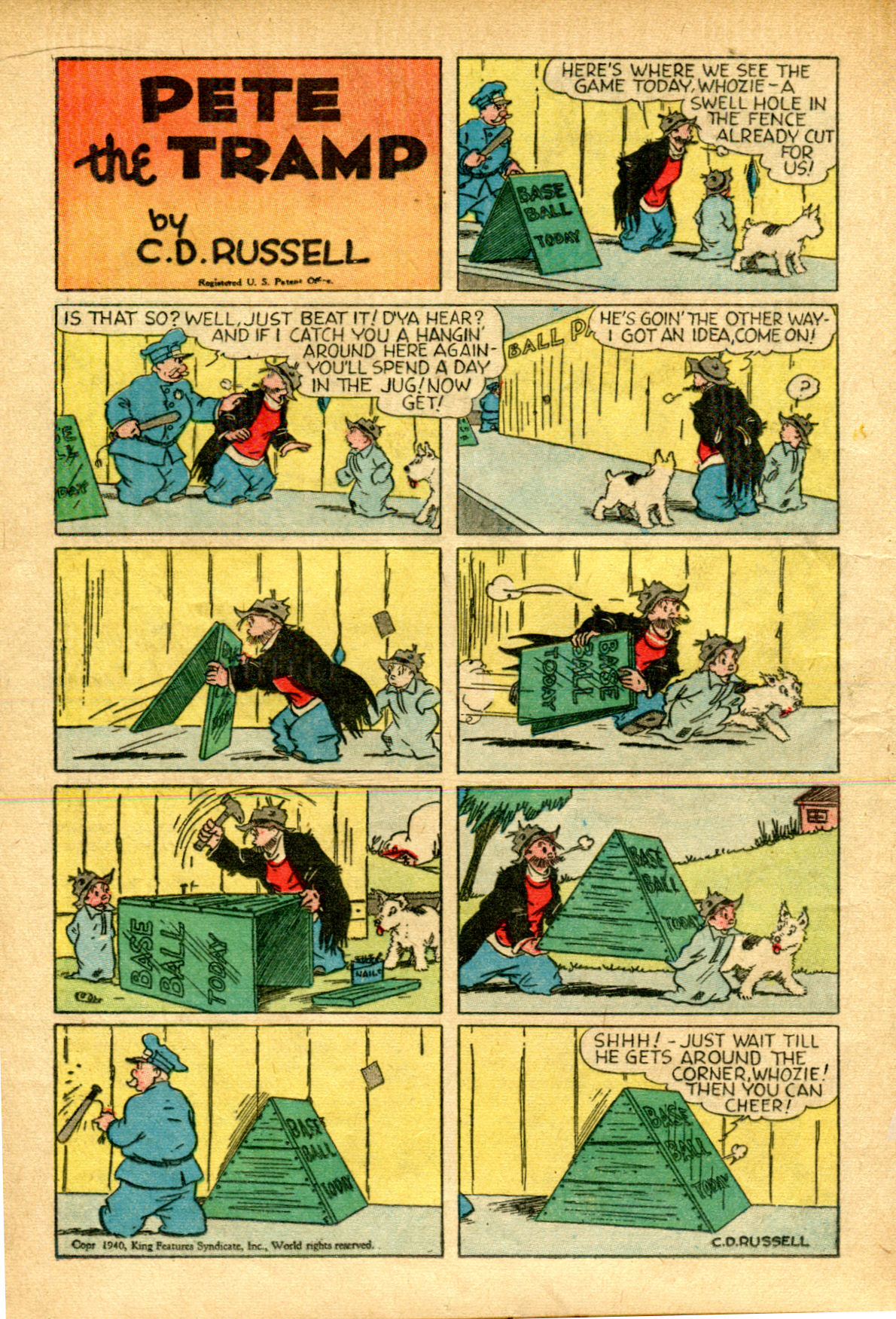 Read online Ace Comics comic -  Issue #59 - 28