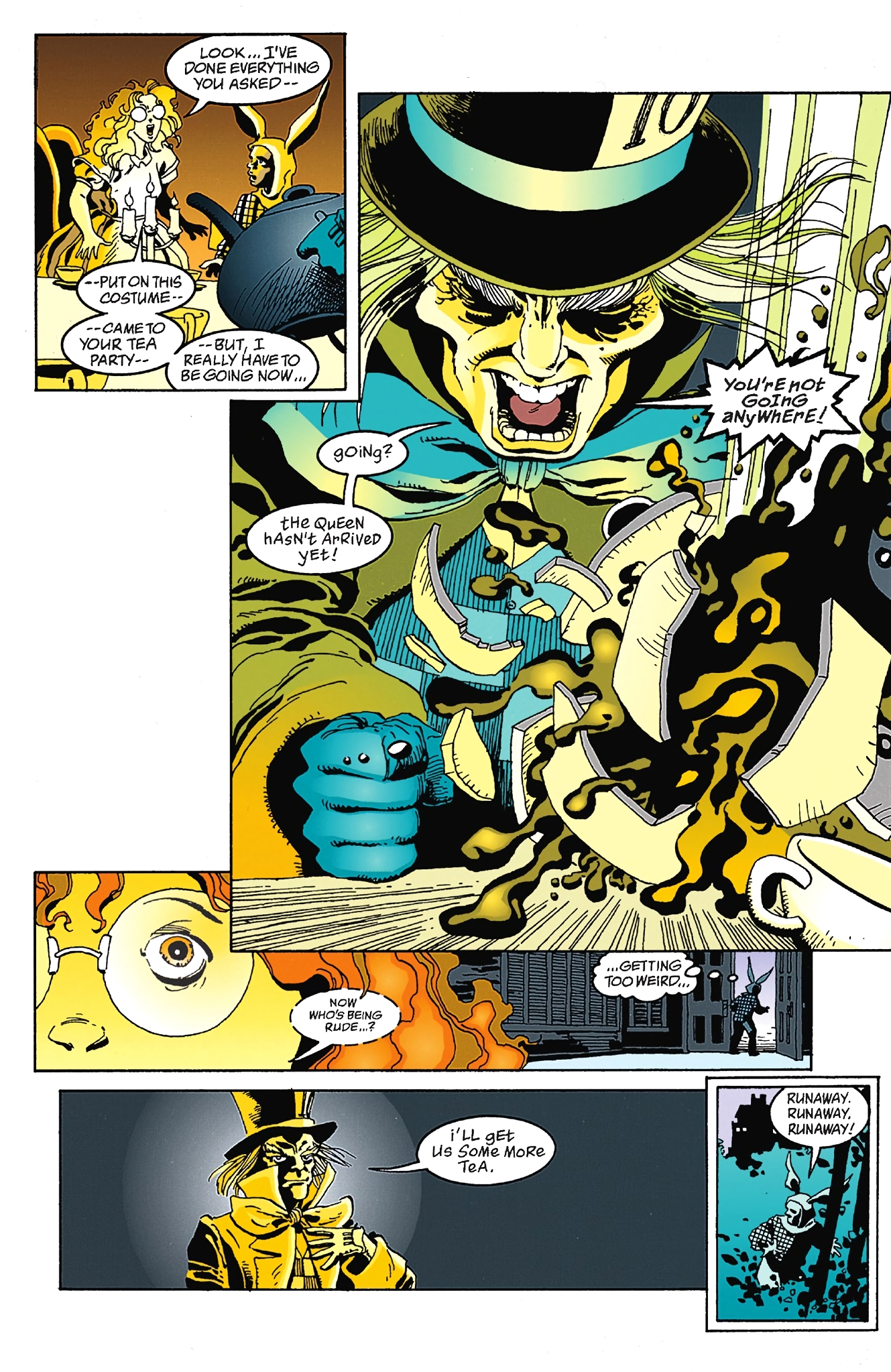 Read online Batman: The Long Halloween Haunted Knight Deluxe Edition comic -  Issue # TPB (Part 2) - 15