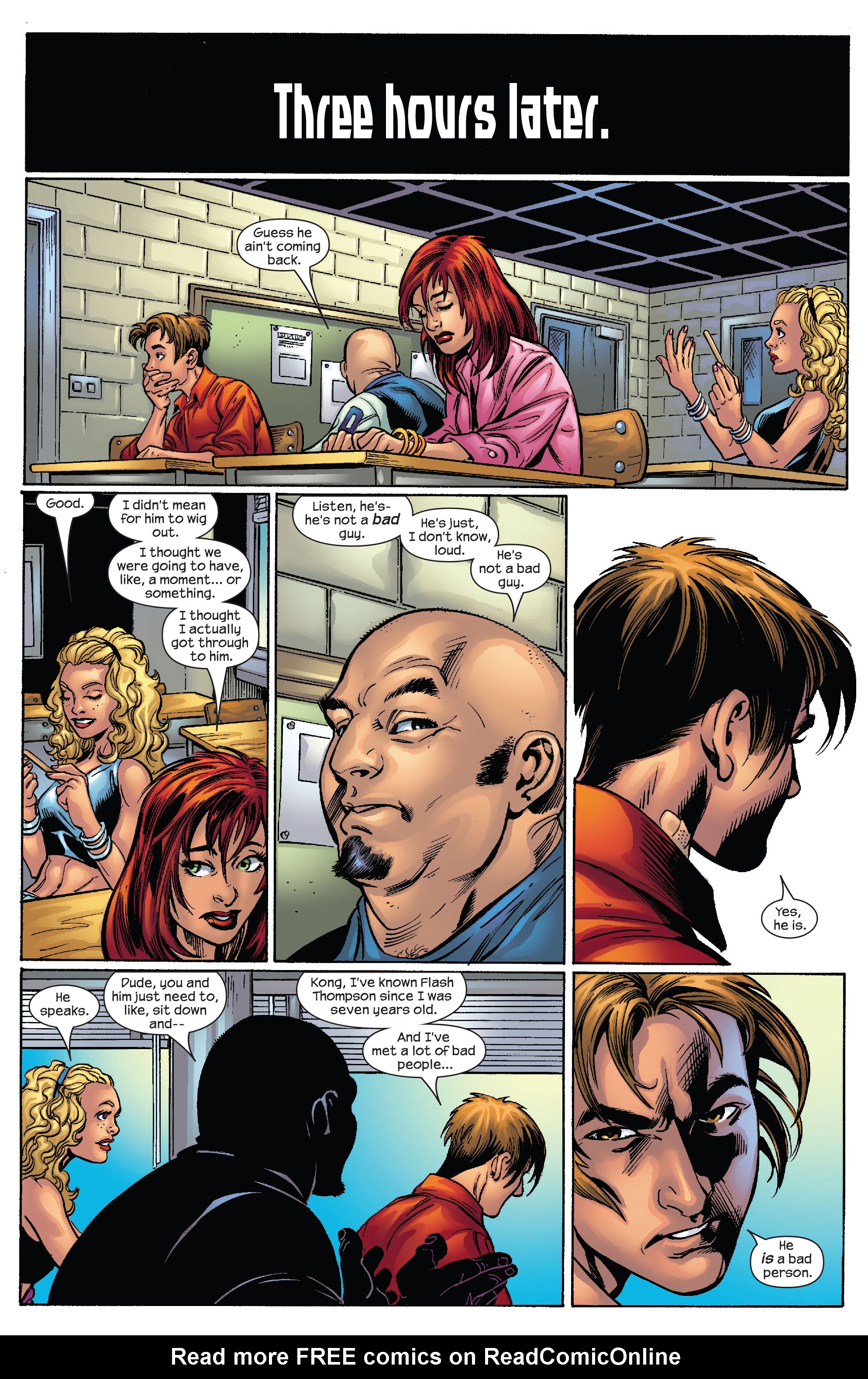 Read online Ultimate Spider-Man Omnibus comic -  Issue # TPB 2 (Part 7) - 80