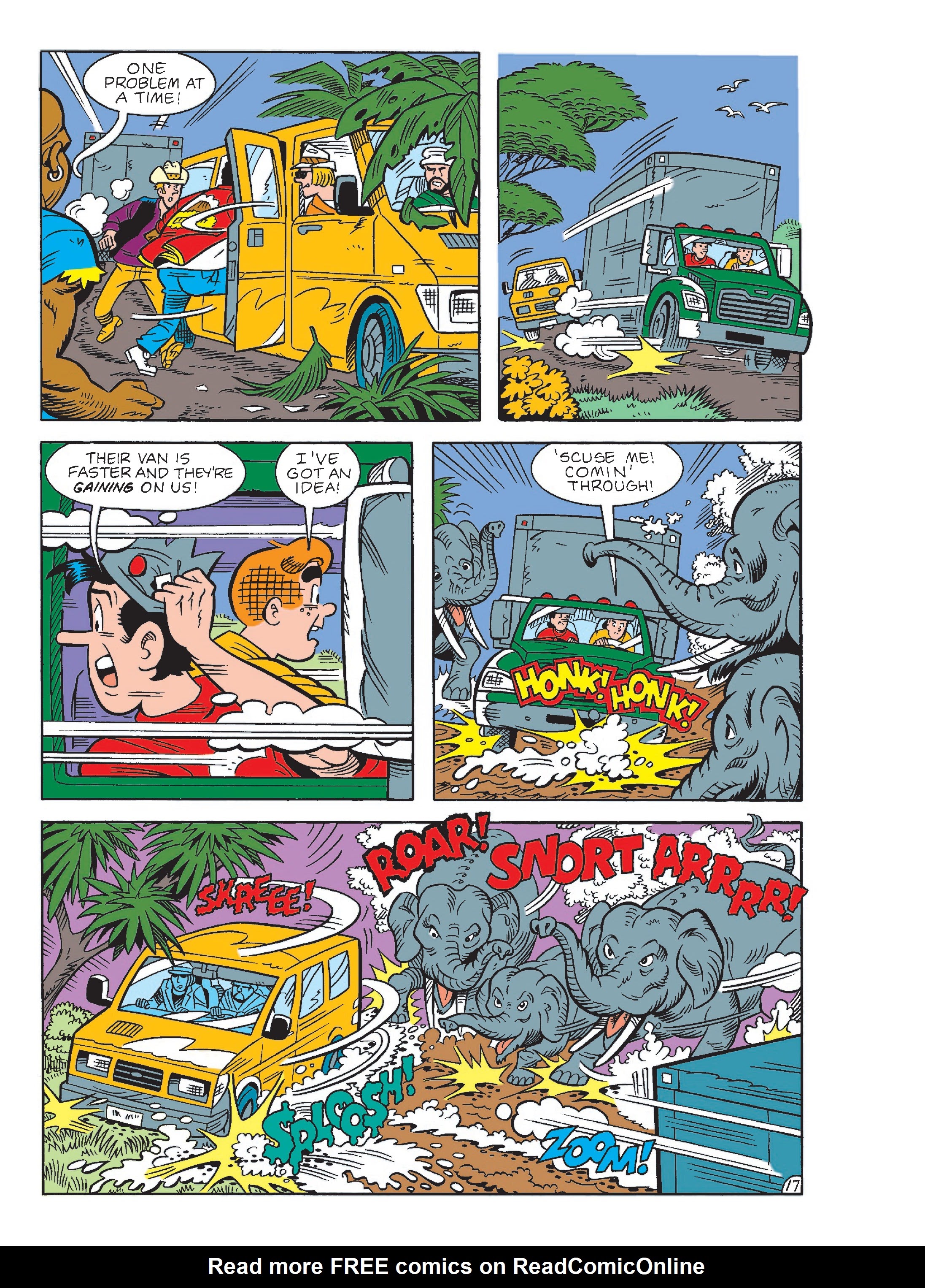 Read online Archie Showcase Digest comic -  Issue # TPB 5 (Part 2) - 50