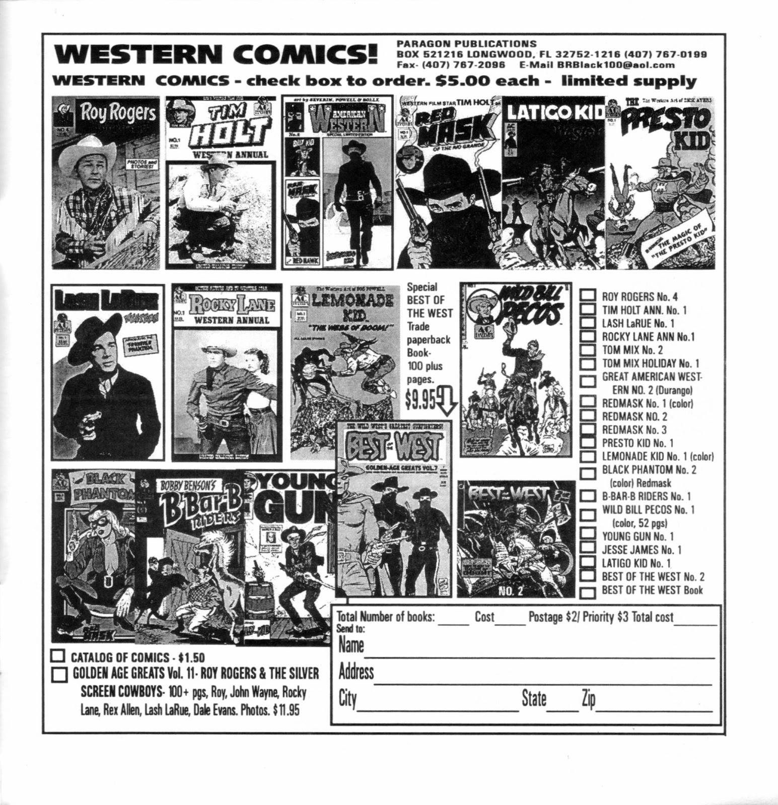 Best of the West (1998) issue 3 - Page 38