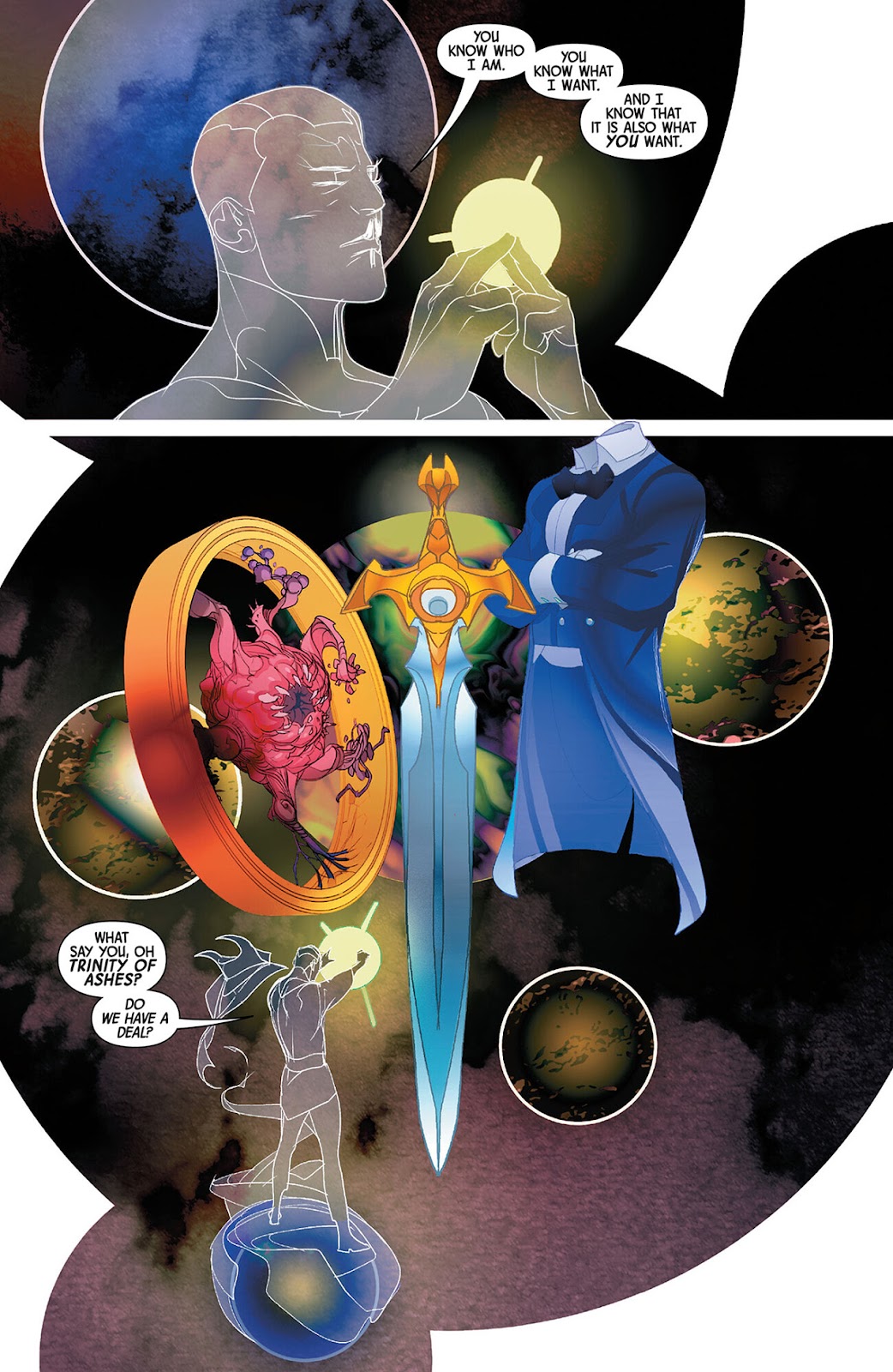 Doctor Strange (2023) issue 8 - Page 20