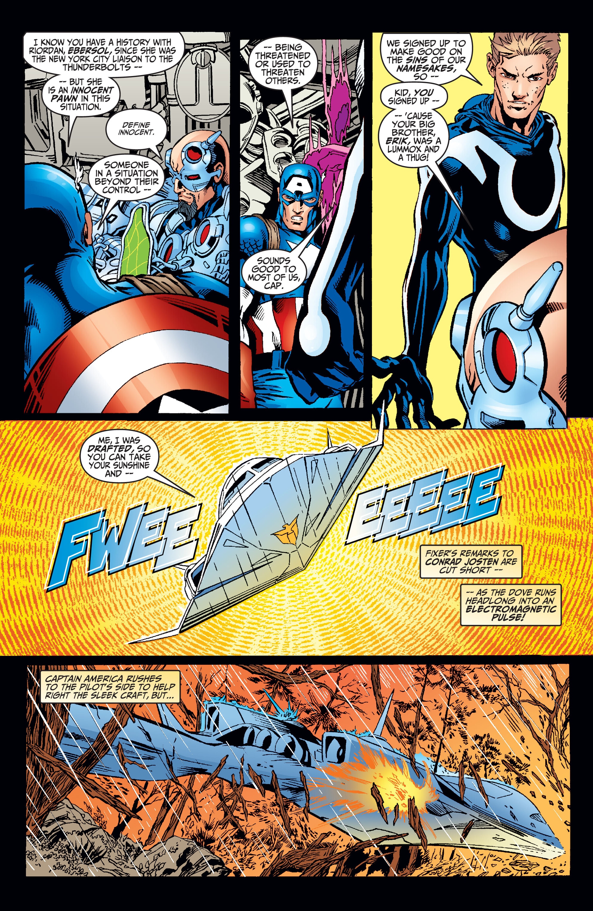 Read online Thunderbolts Omnibus comic -  Issue # TPB 2 (Part 7) - 8