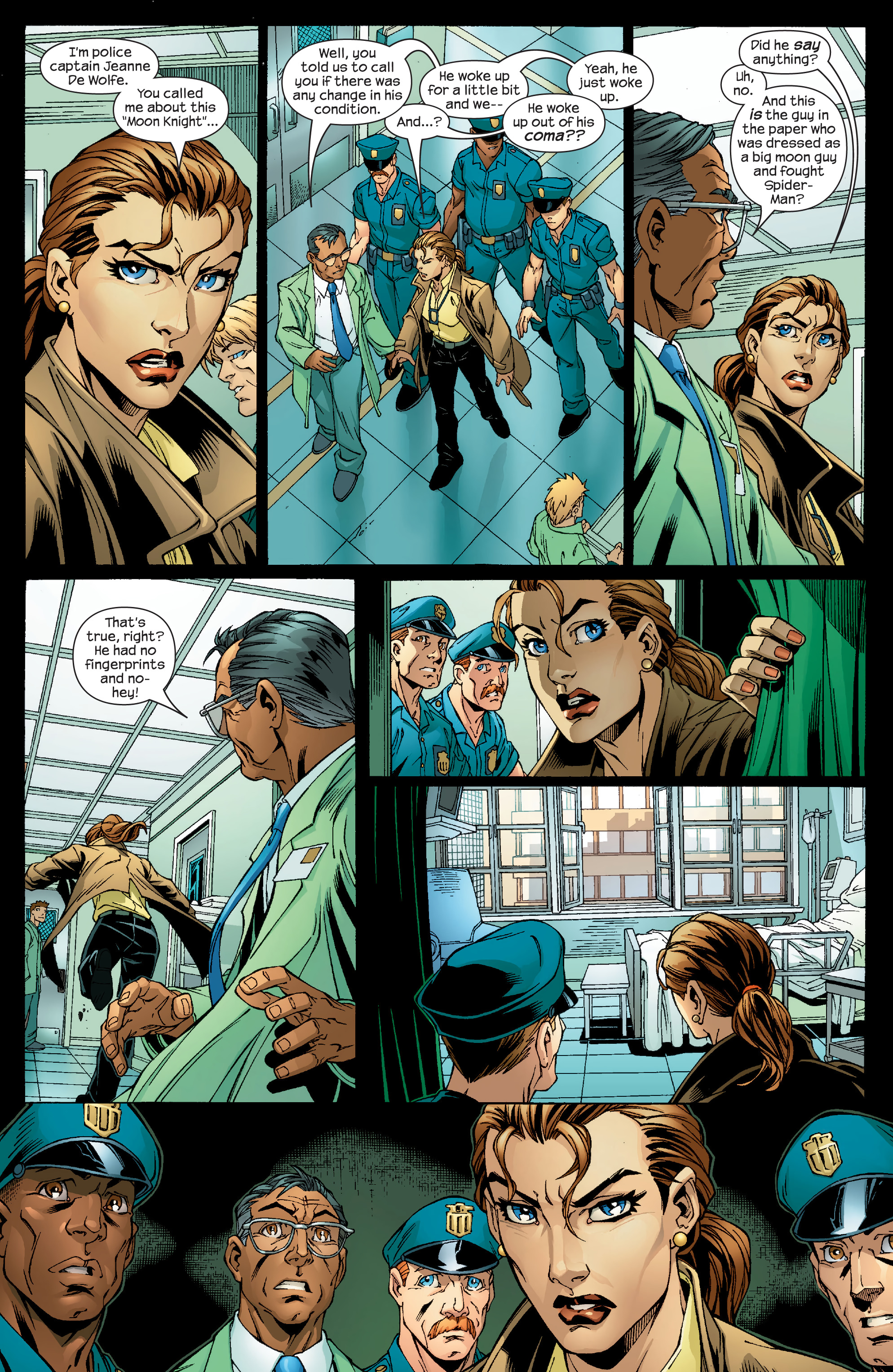 Read online Ultimate Spider-Man Omnibus comic -  Issue # TPB 3 (Part 6) - 36