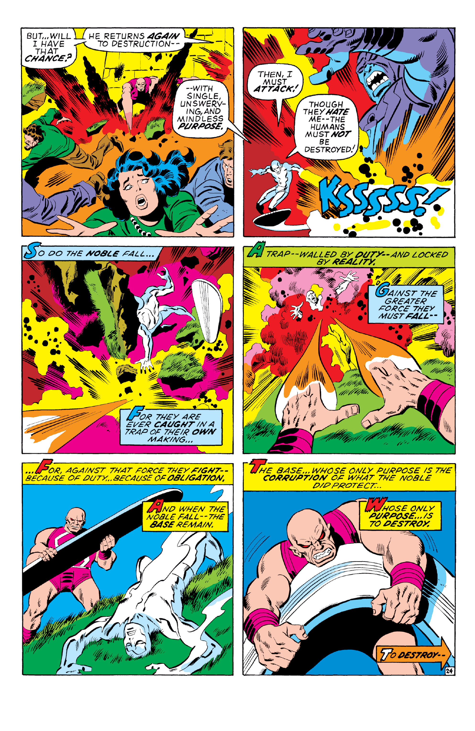Read online Thor Epic Collection comic -  Issue # TPB 5 (Part 4) - 90