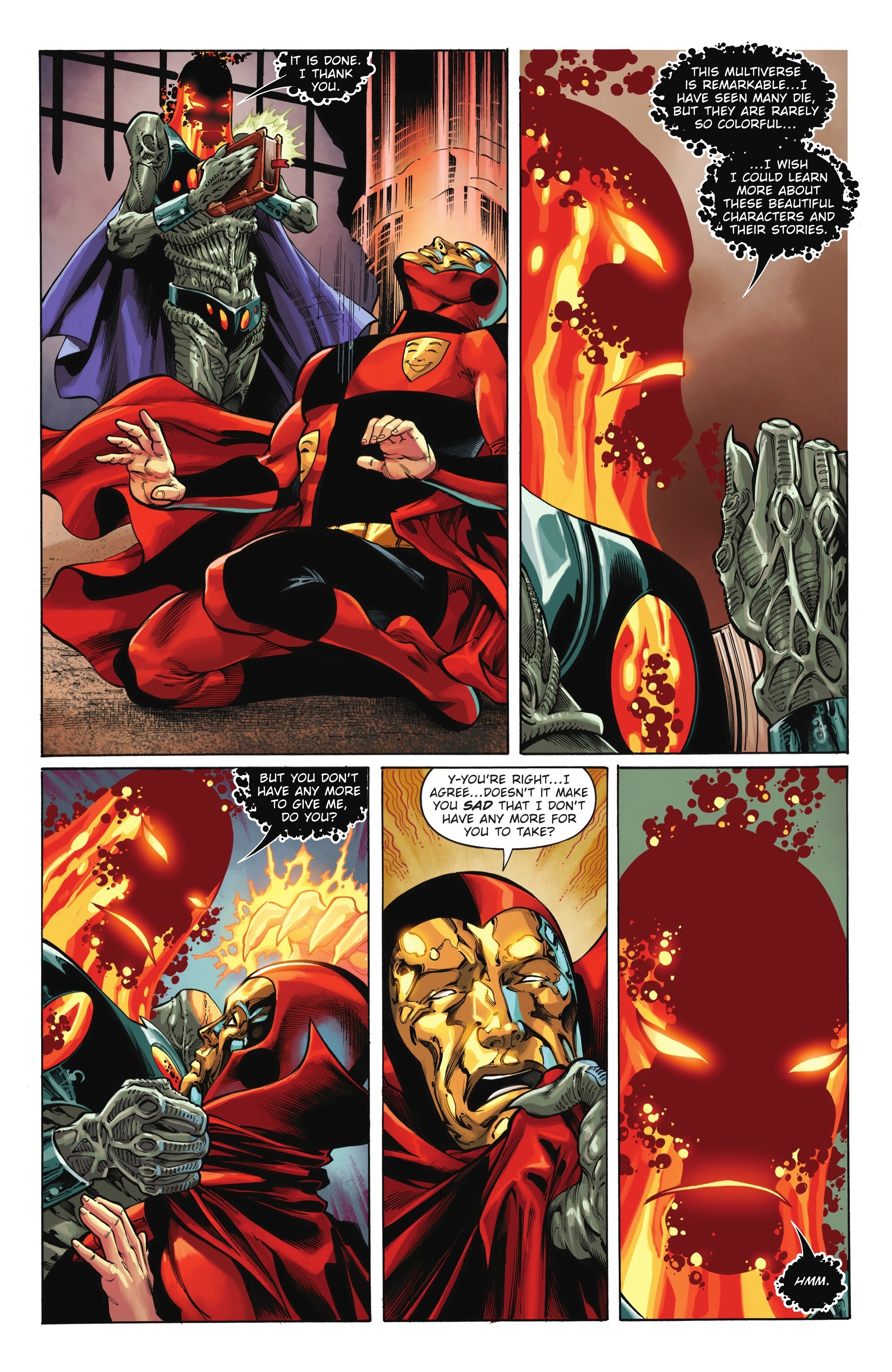 Read online Dark Nights: Death Metal: The Multiverse Who Laughs (2021) comic -  Issue # TPB (Part 1) - 59