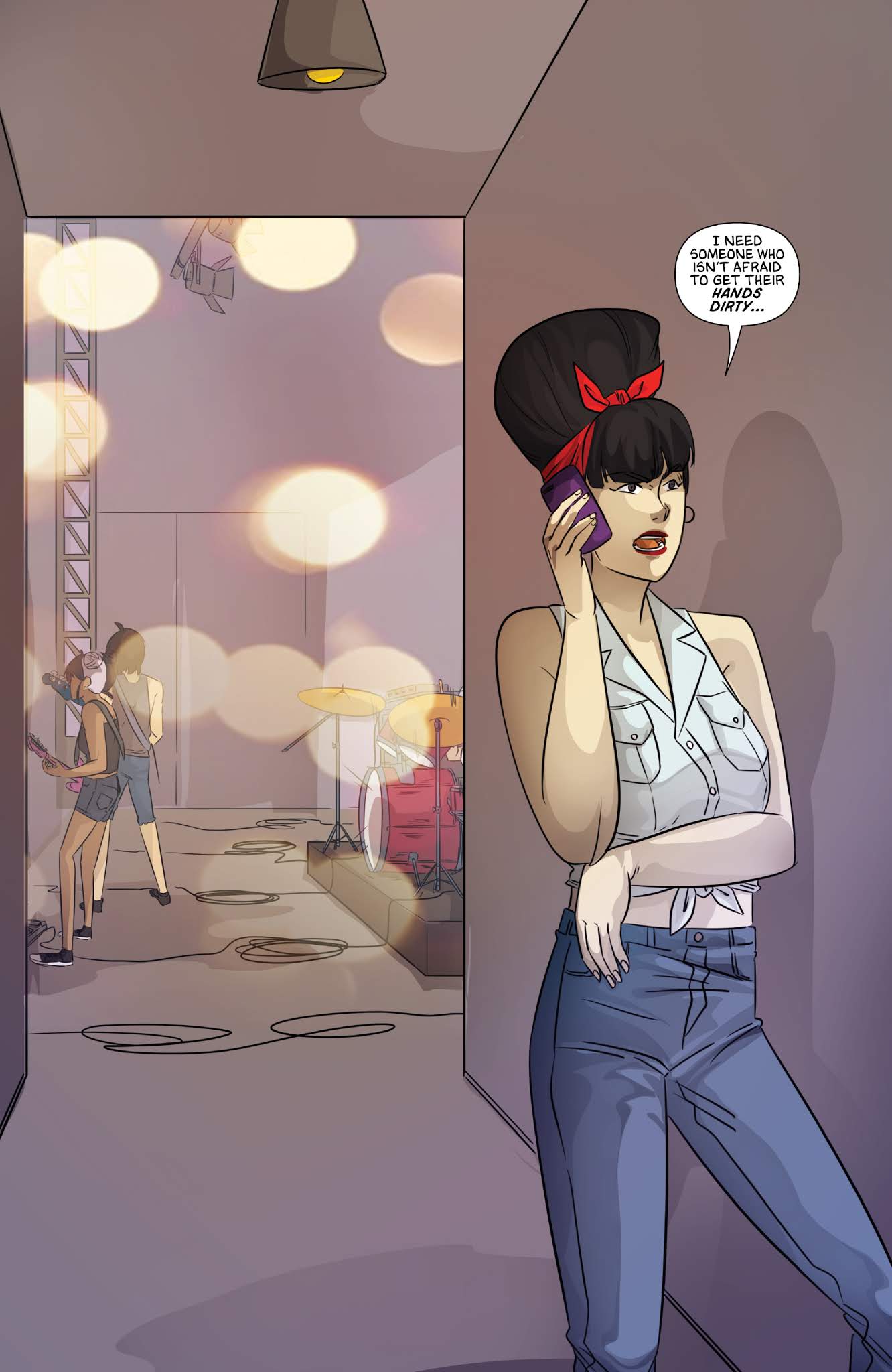 Read online We Are The Danger comic -  Issue #3 - 23