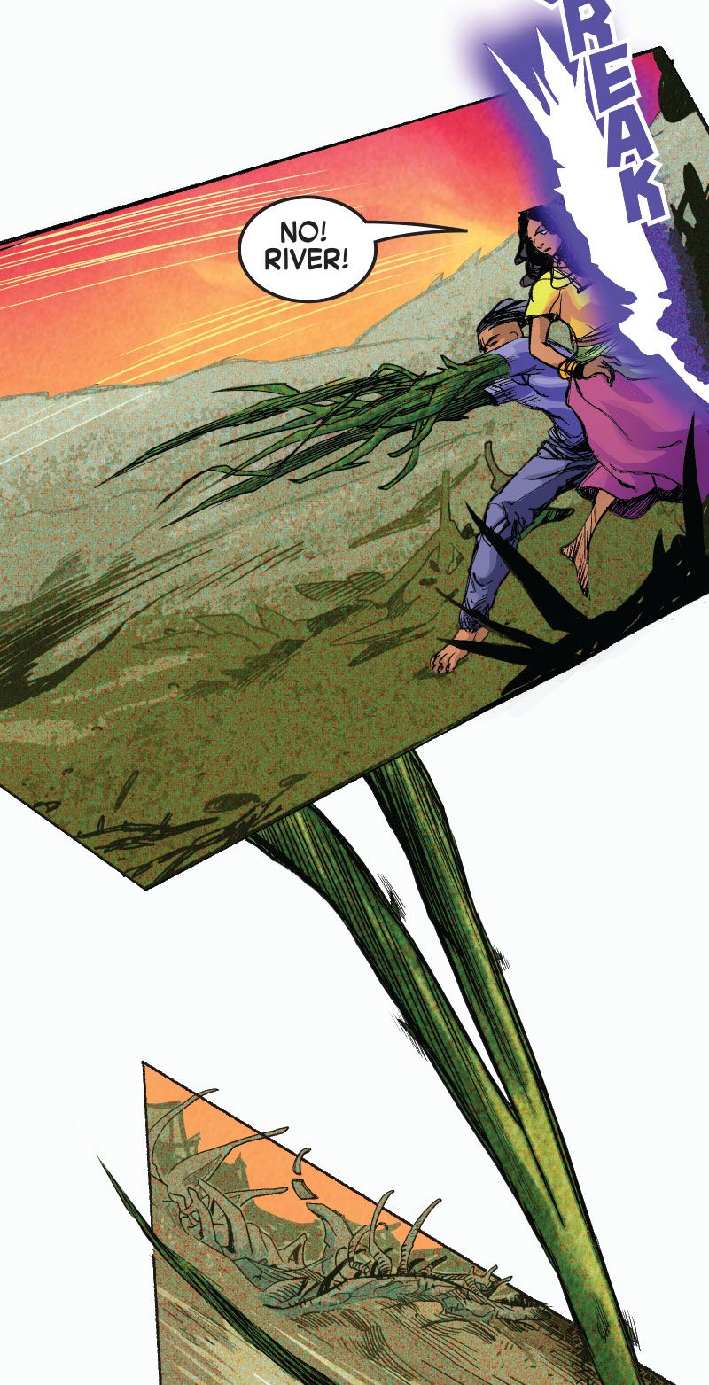 Read online Marvel's Voices Infinity Comic comic -  Issue #67 - 14