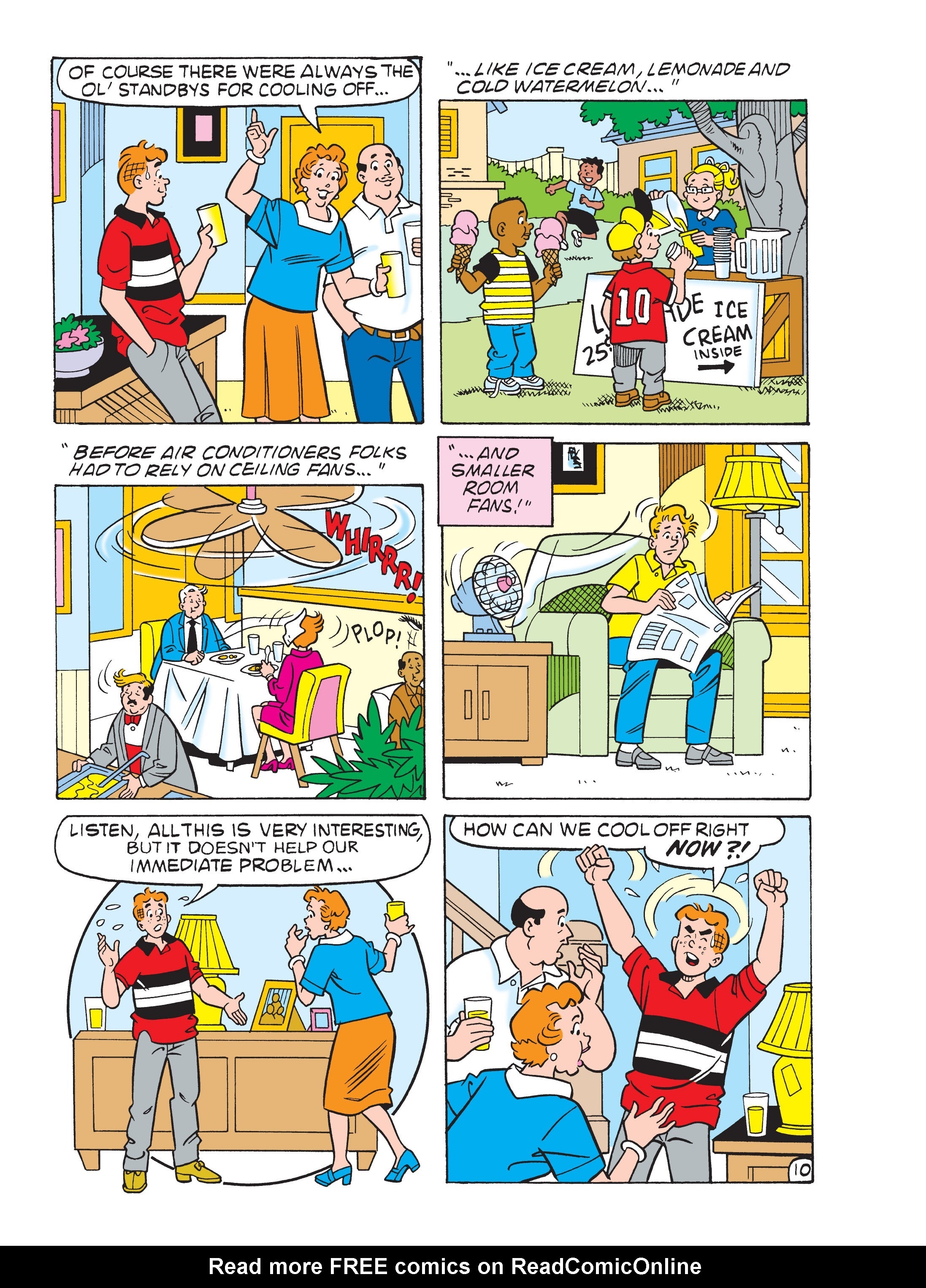 Read online Archie 1000 Page Comics Jam comic -  Issue # TPB (Part 4) - 18