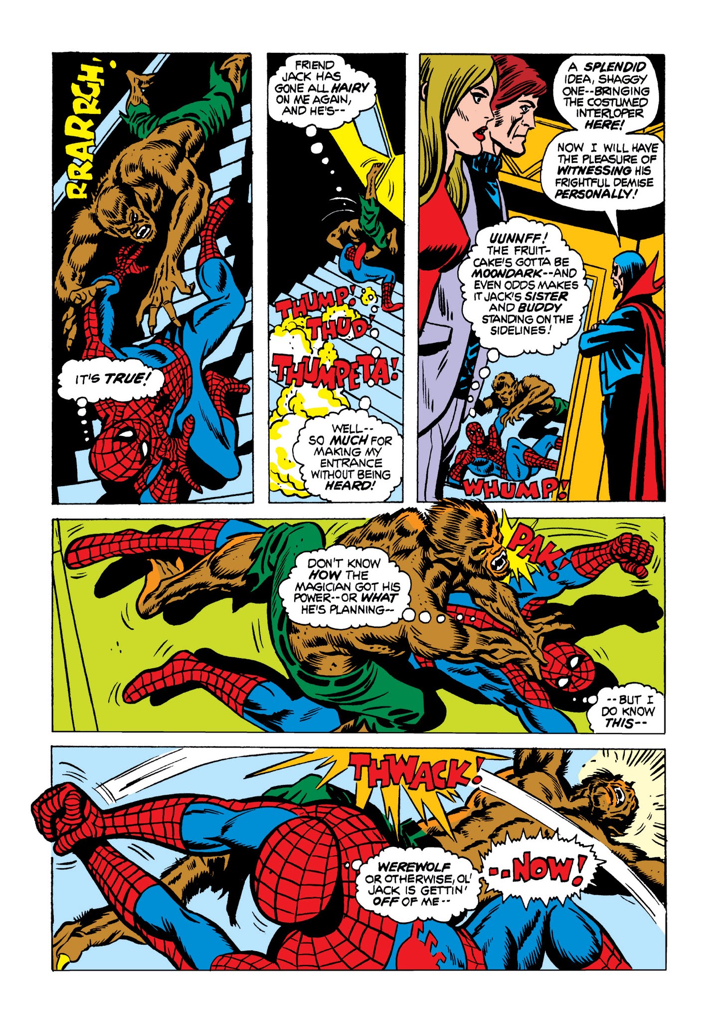 Read online Marvel Masterworks: Marvel Team-Up comic -  Issue # TPB 2 (Part 1) - 25