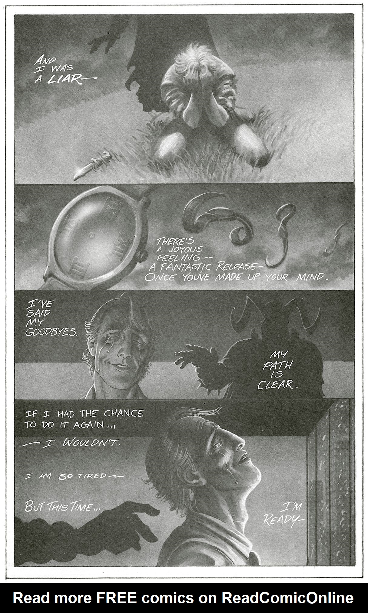 Read online Crypt of Dawn comic -  Issue #3 - 9