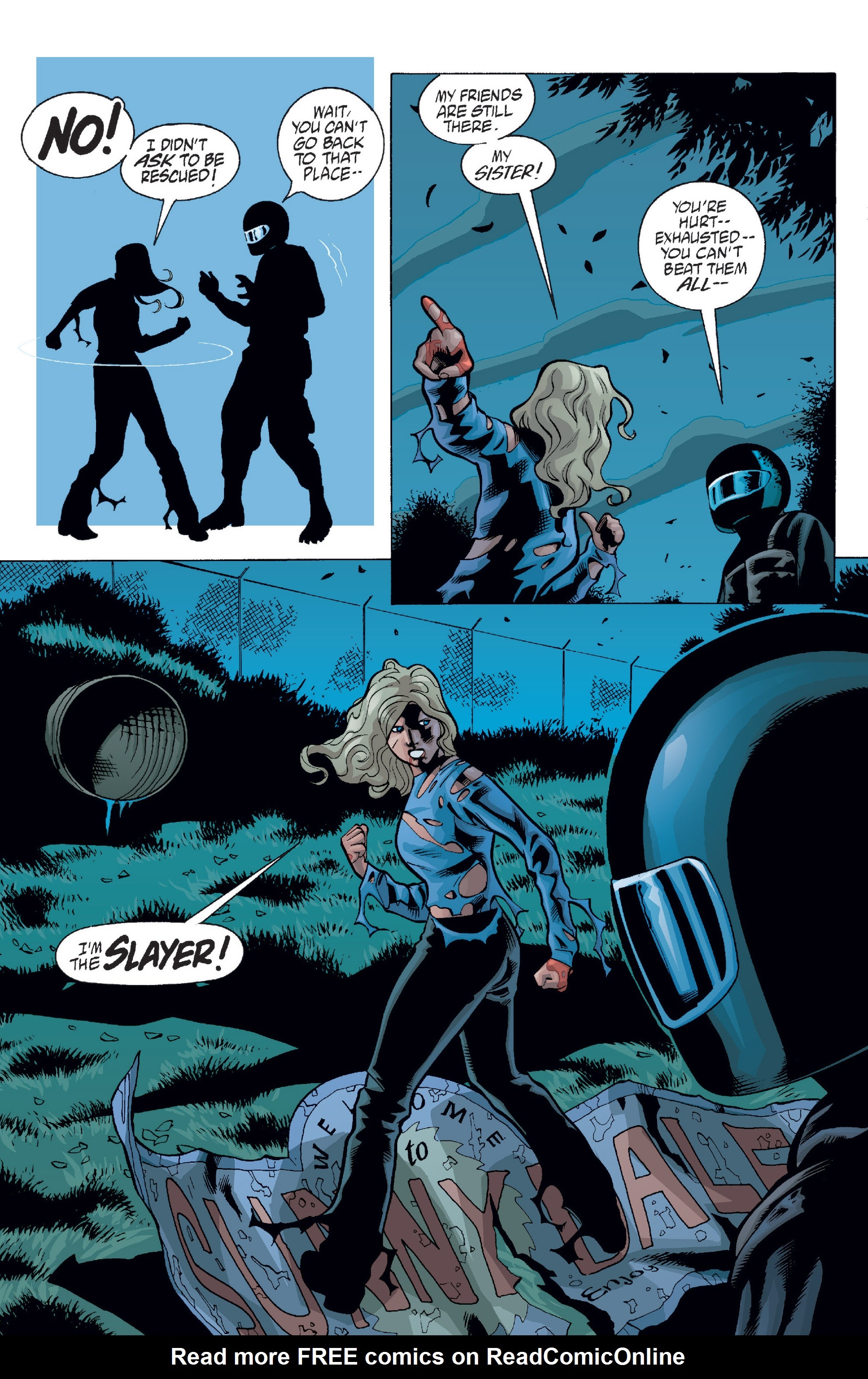 Read online Buffy the Vampire Slayer (1998) comic -  Issue # _Legacy Edition Book 5 (Part 3) - 78