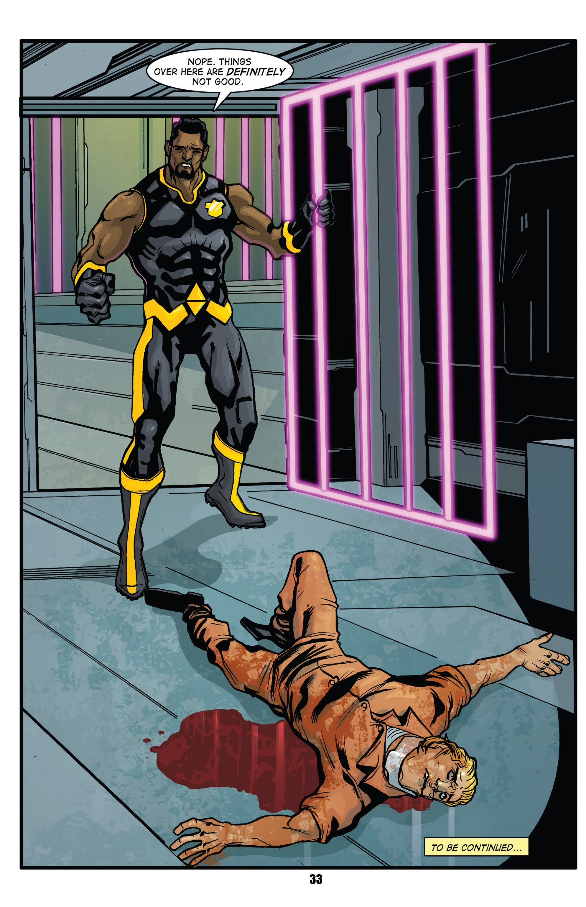 Read online Exciting Comics (2019) comic -  Issue #11 - 35