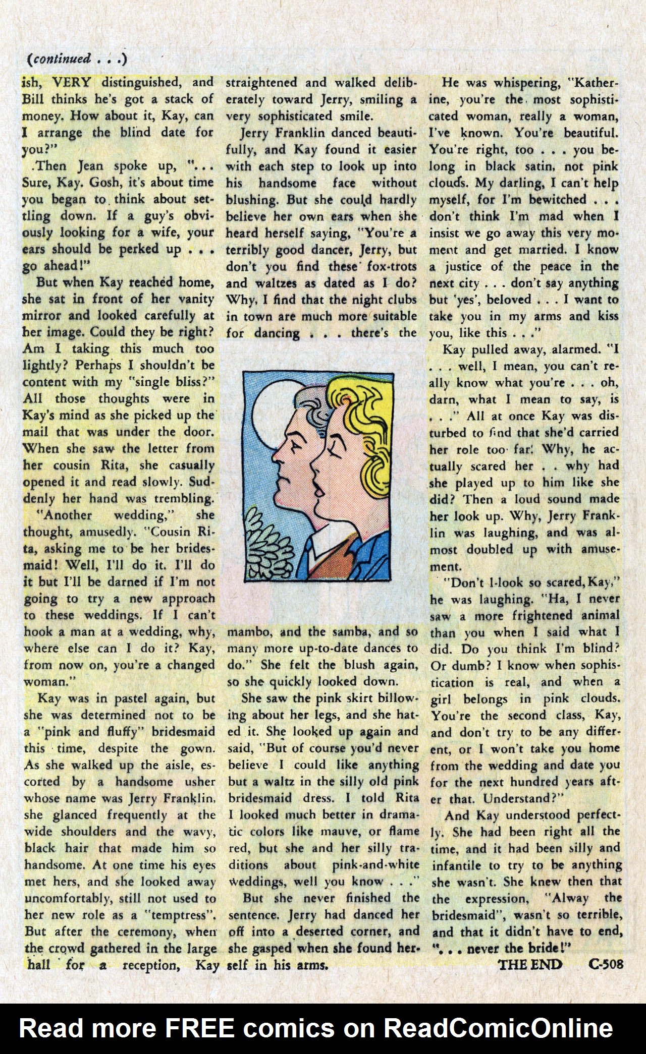 Read online Patsy and Hedy comic -  Issue #91 - 24