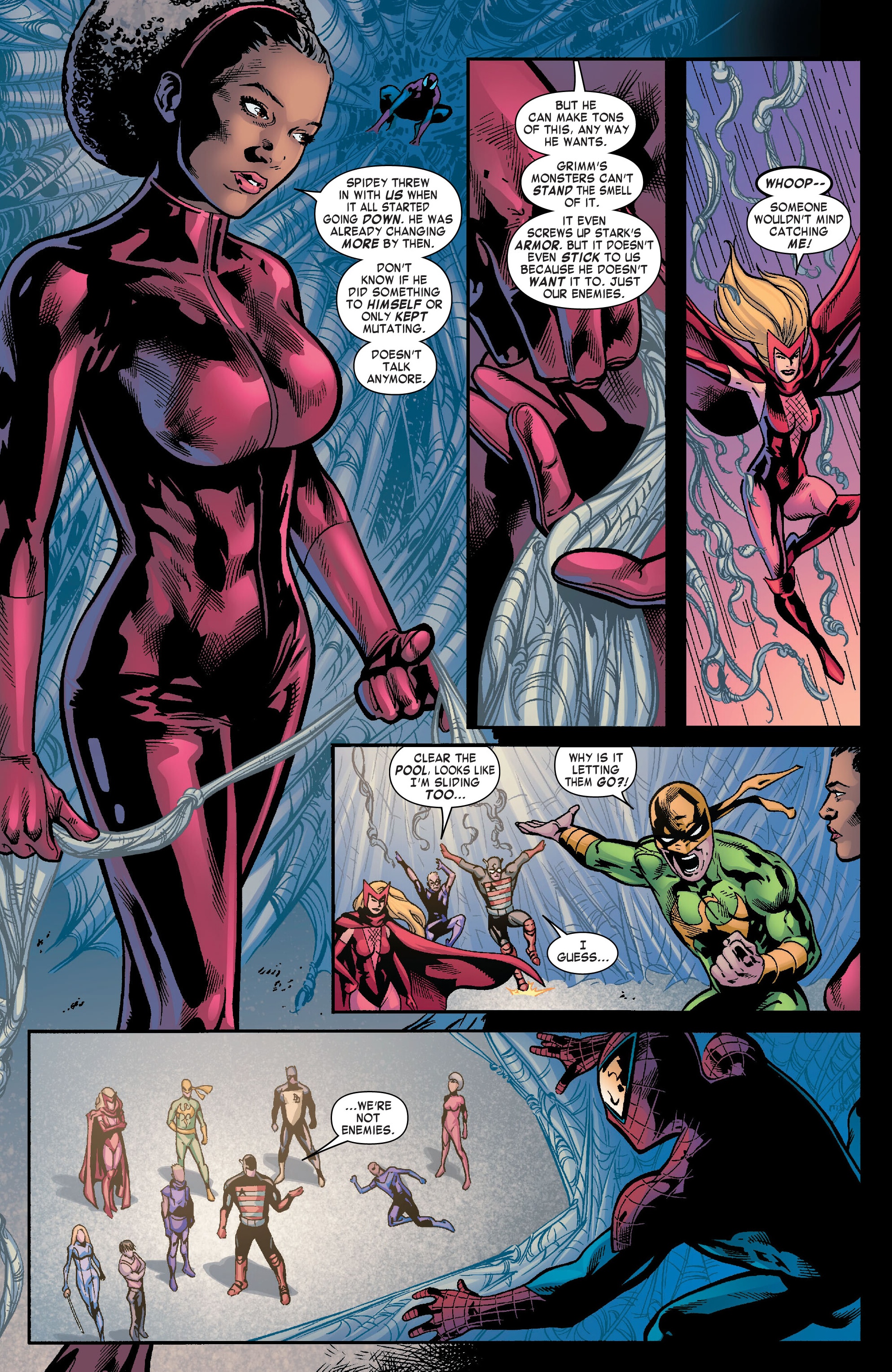 Read online Thunderbolts: Uncaged Omnibus comic -  Issue # TPB (Part 11) - 47