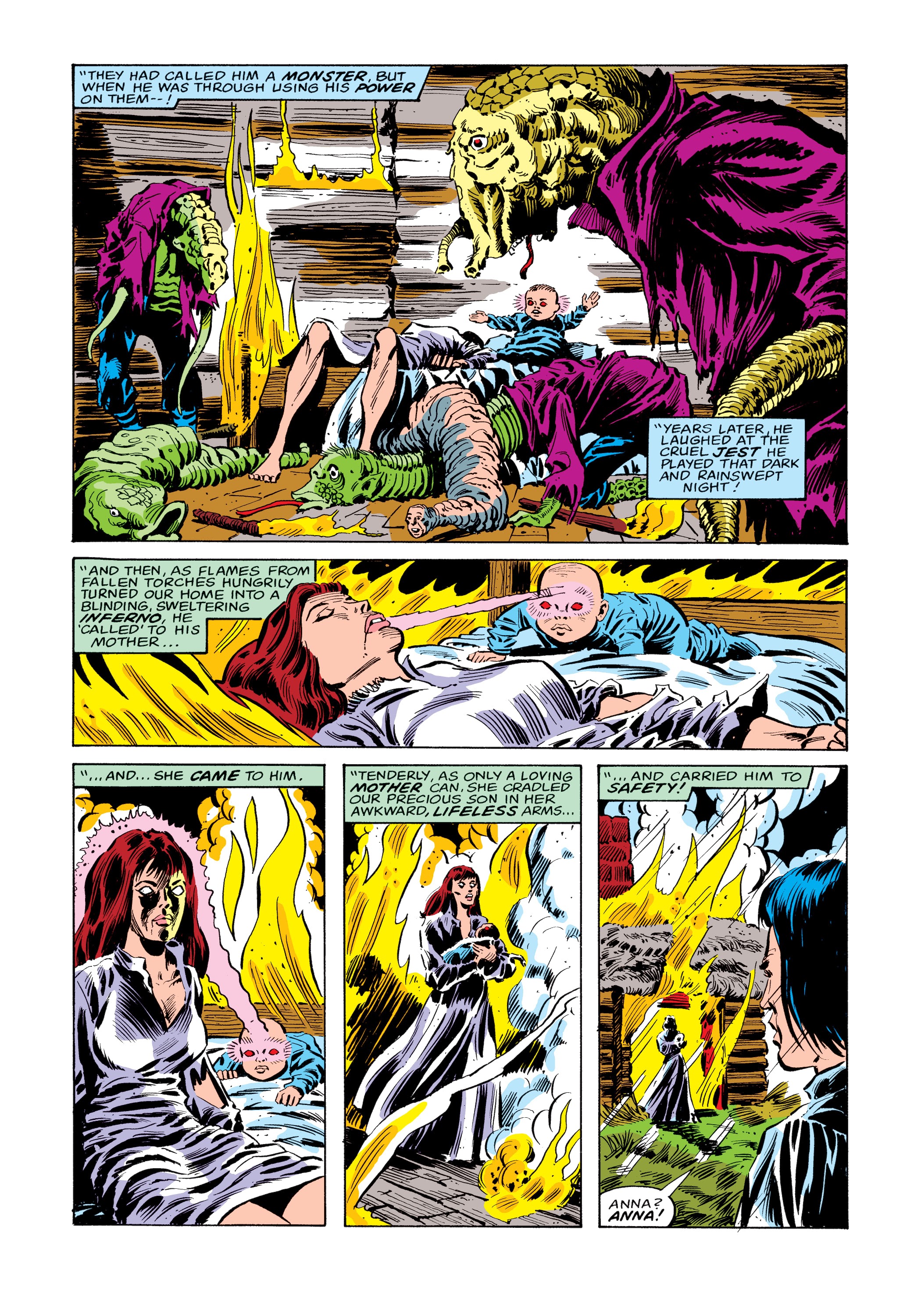 Read online Marvel Masterworks: Ghost Rider comic -  Issue # TPB 3 (Part 3) - 52