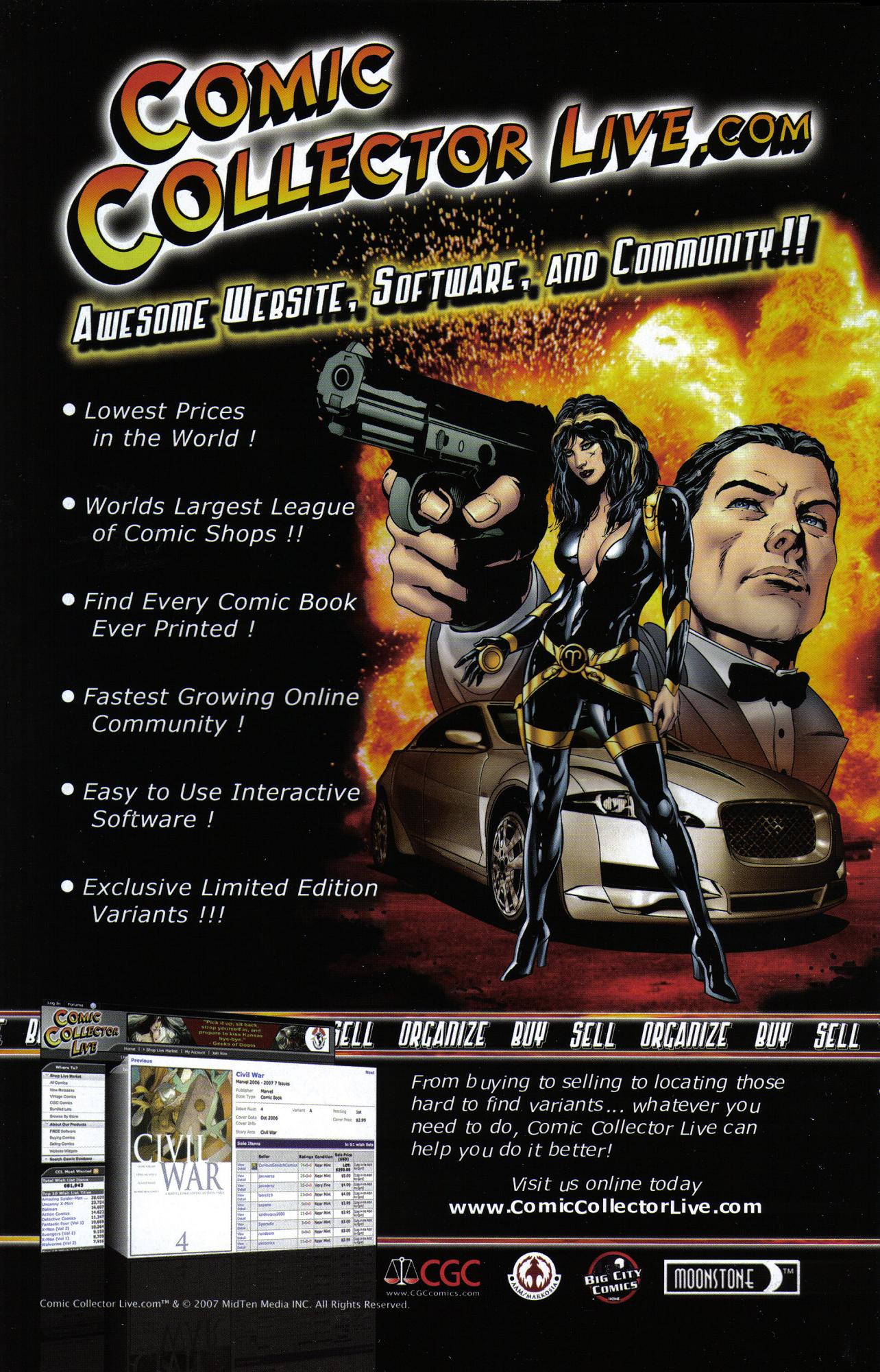 Read online Hope Falls comic -  Issue #2 - 26