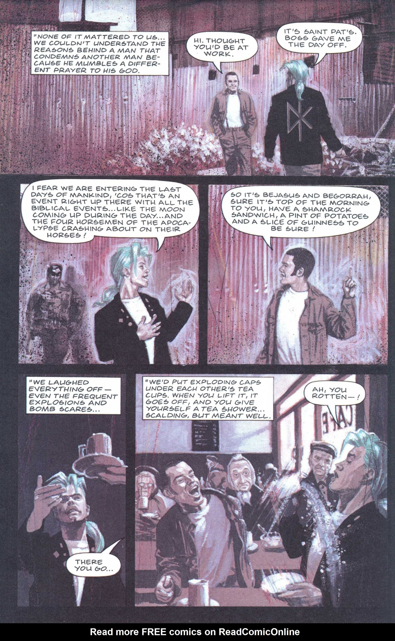Read online Crisis comic -  Issue #23 - 6