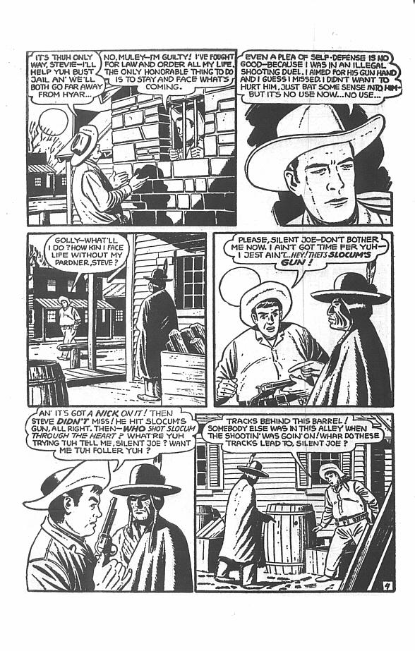 Best of the West (1998) issue 23 - Page 19