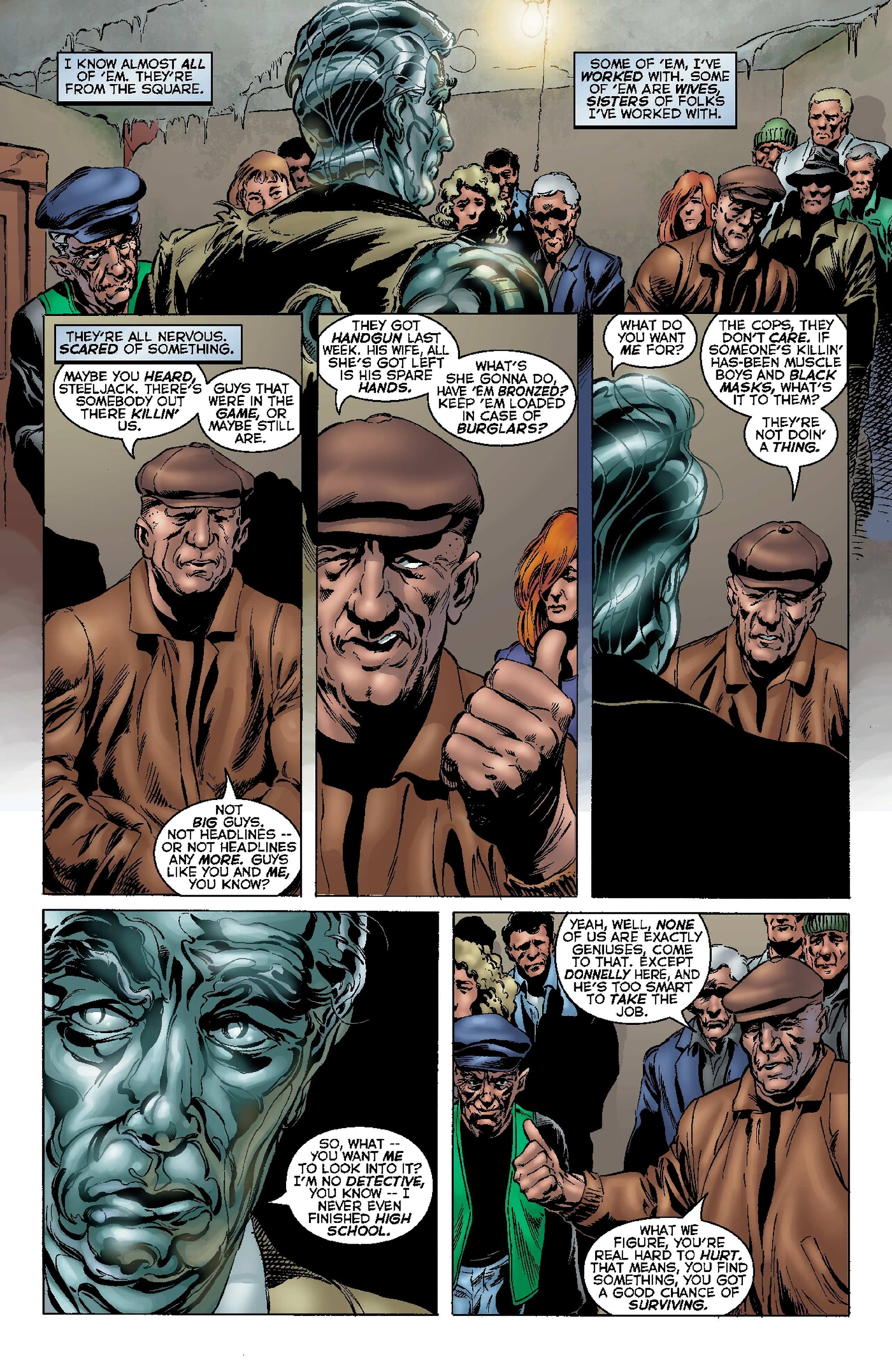 Read online Astro City Metrobook comic -  Issue # TPB 2 (Part 1) - 56