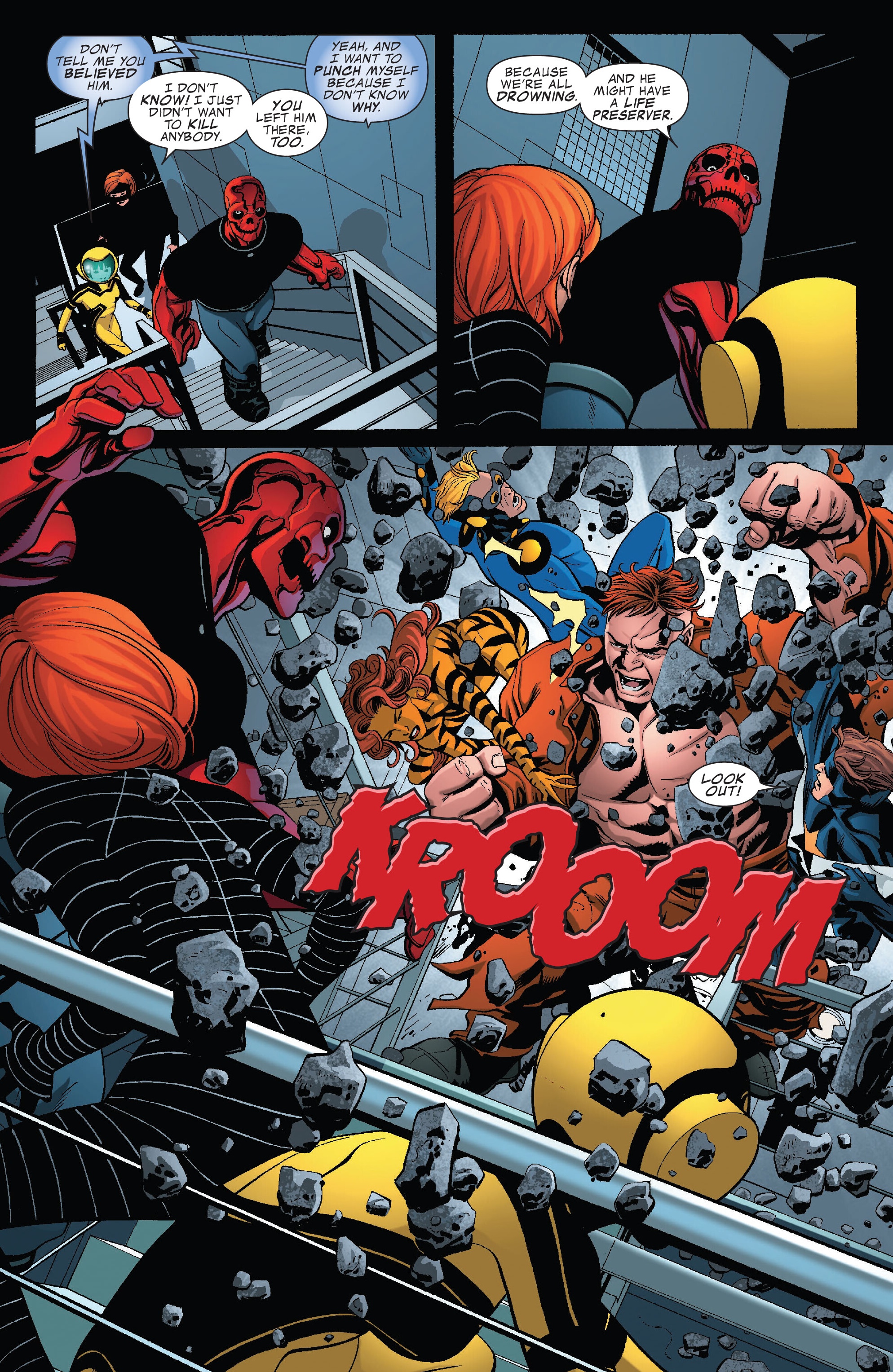 Read online Thunderbolts: Uncaged Omnibus comic -  Issue # TPB (Part 2) - 38