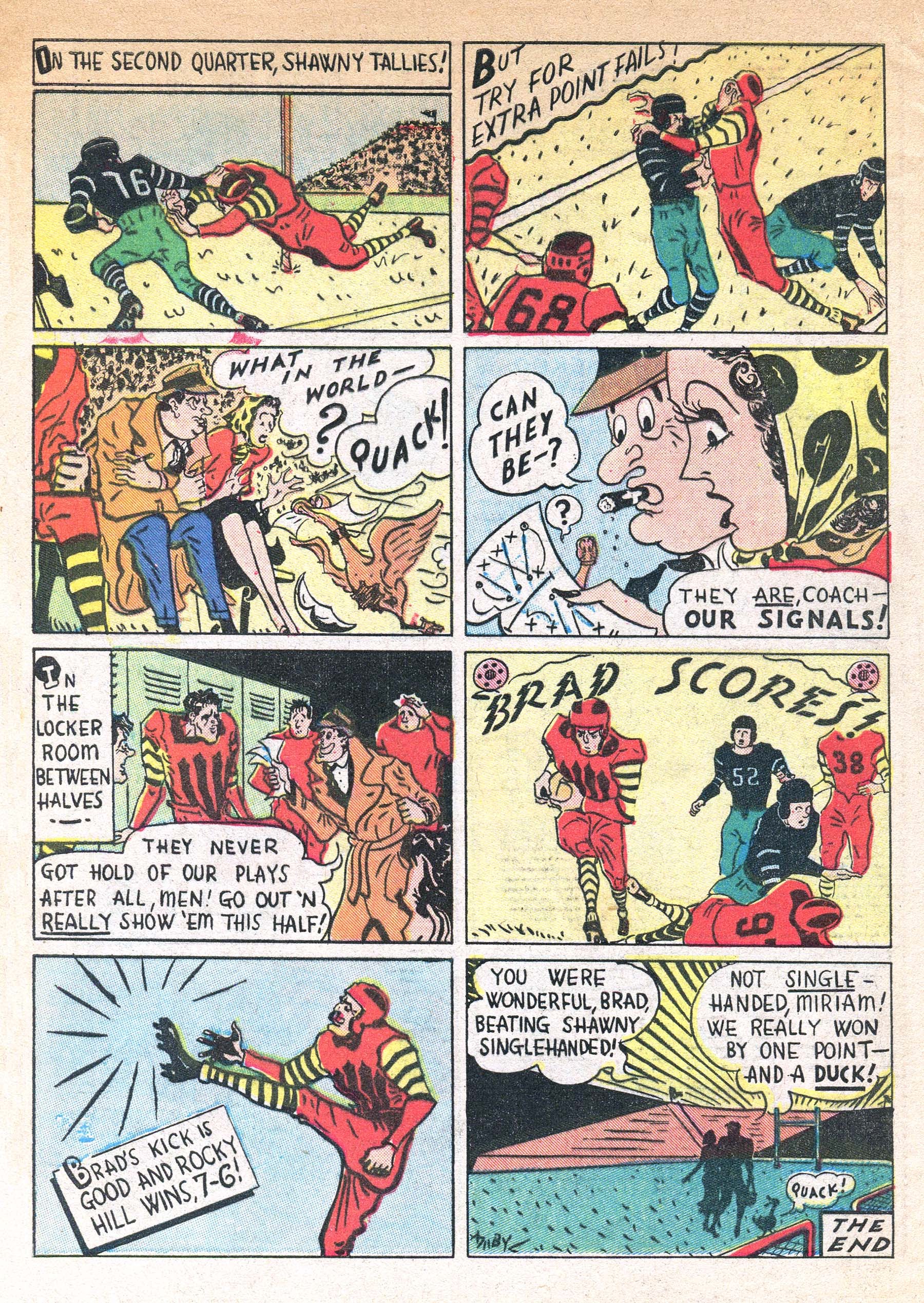 Read online Star Comics comic -  Issue #16 - 15