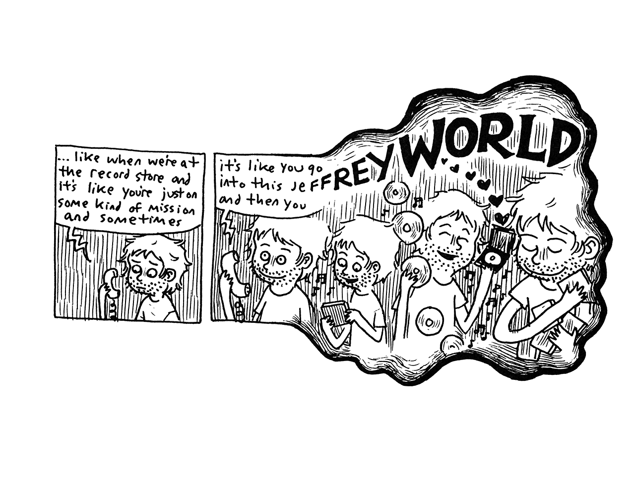 Read online I am Going to Be Small comic -  Issue # TPB (Part 2) - 81