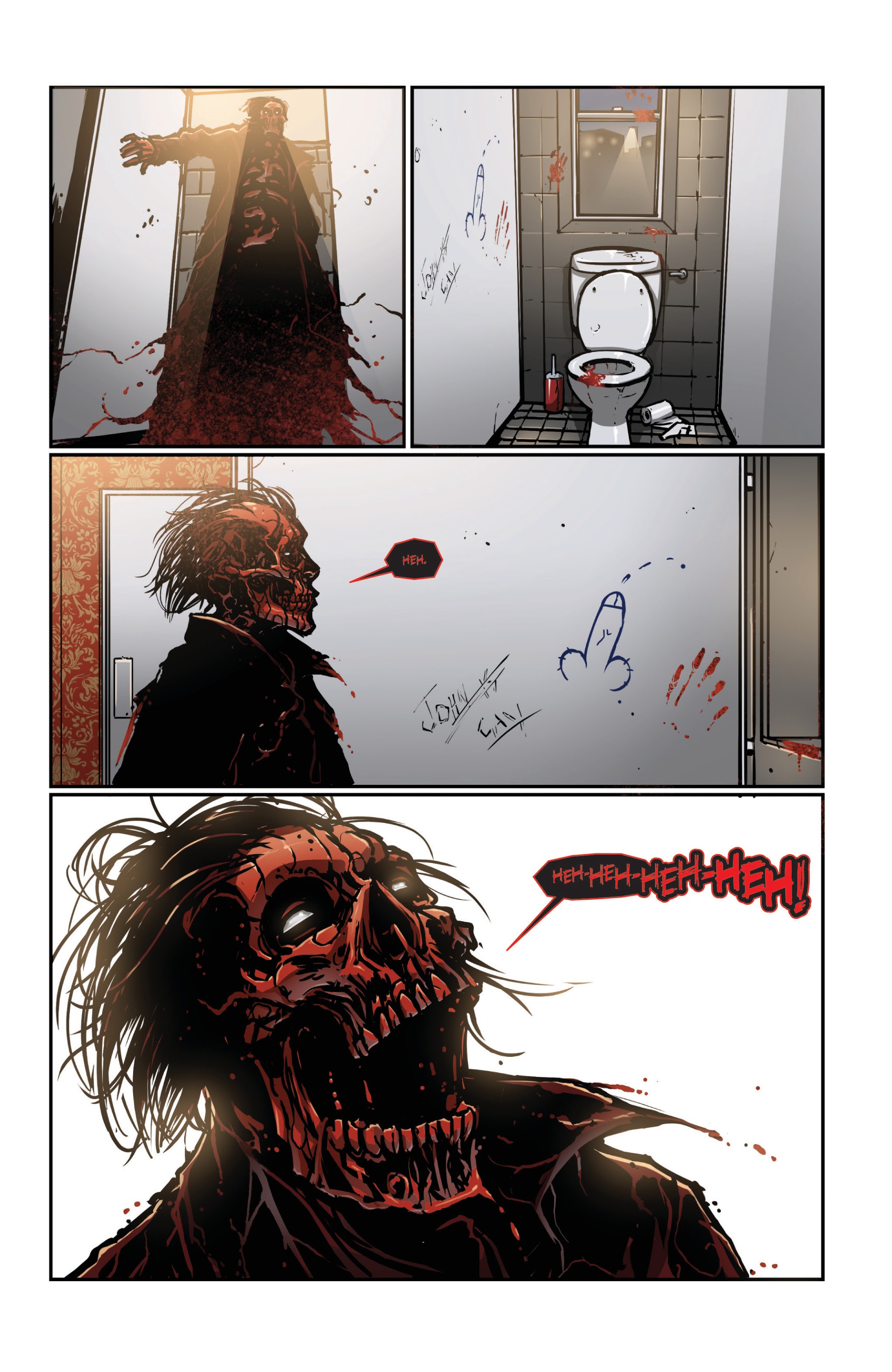 Read online Tortured Life comic -  Issue # TPB (Part 1) - 64