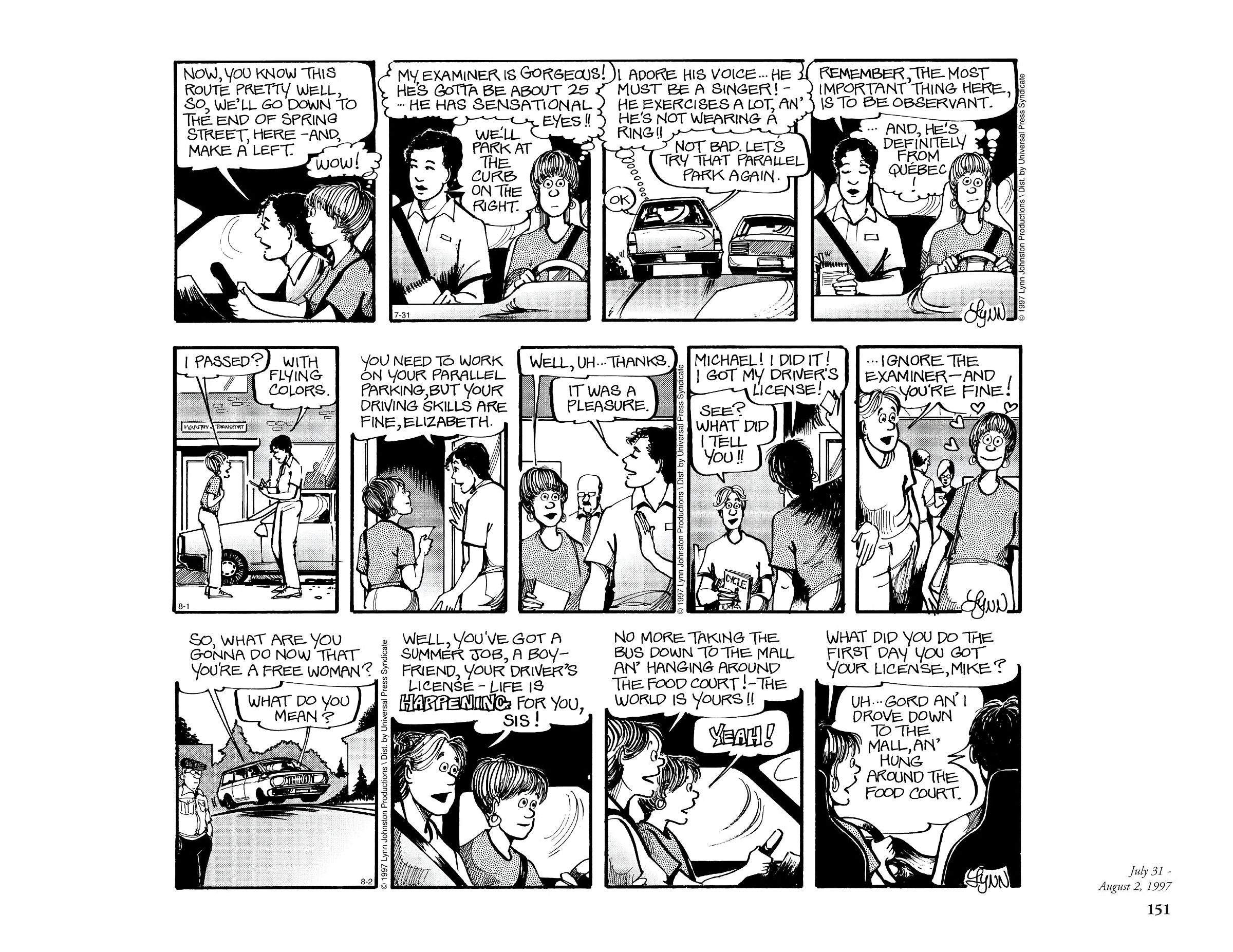 Read online For Better Or For Worse: The Complete Library comic -  Issue # TPB 6 (Part 2) - 52