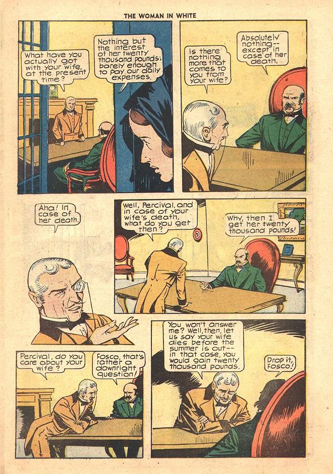 Read online Classics Illustrated comic -  Issue #61 - 17