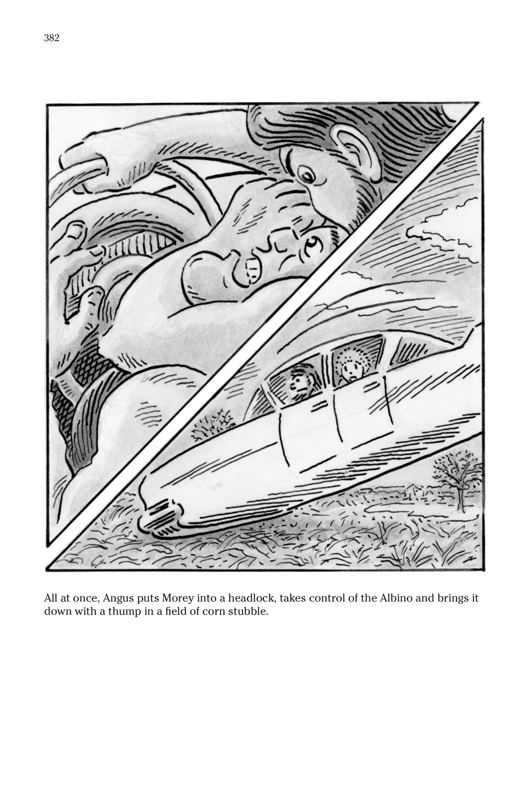 Read online Life on the Moon comic -  Issue # TPB (Part 4) - 75