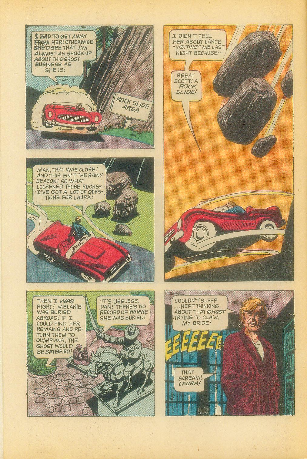 Read online Grimm's Ghost Stories comic -  Issue #3 - 10