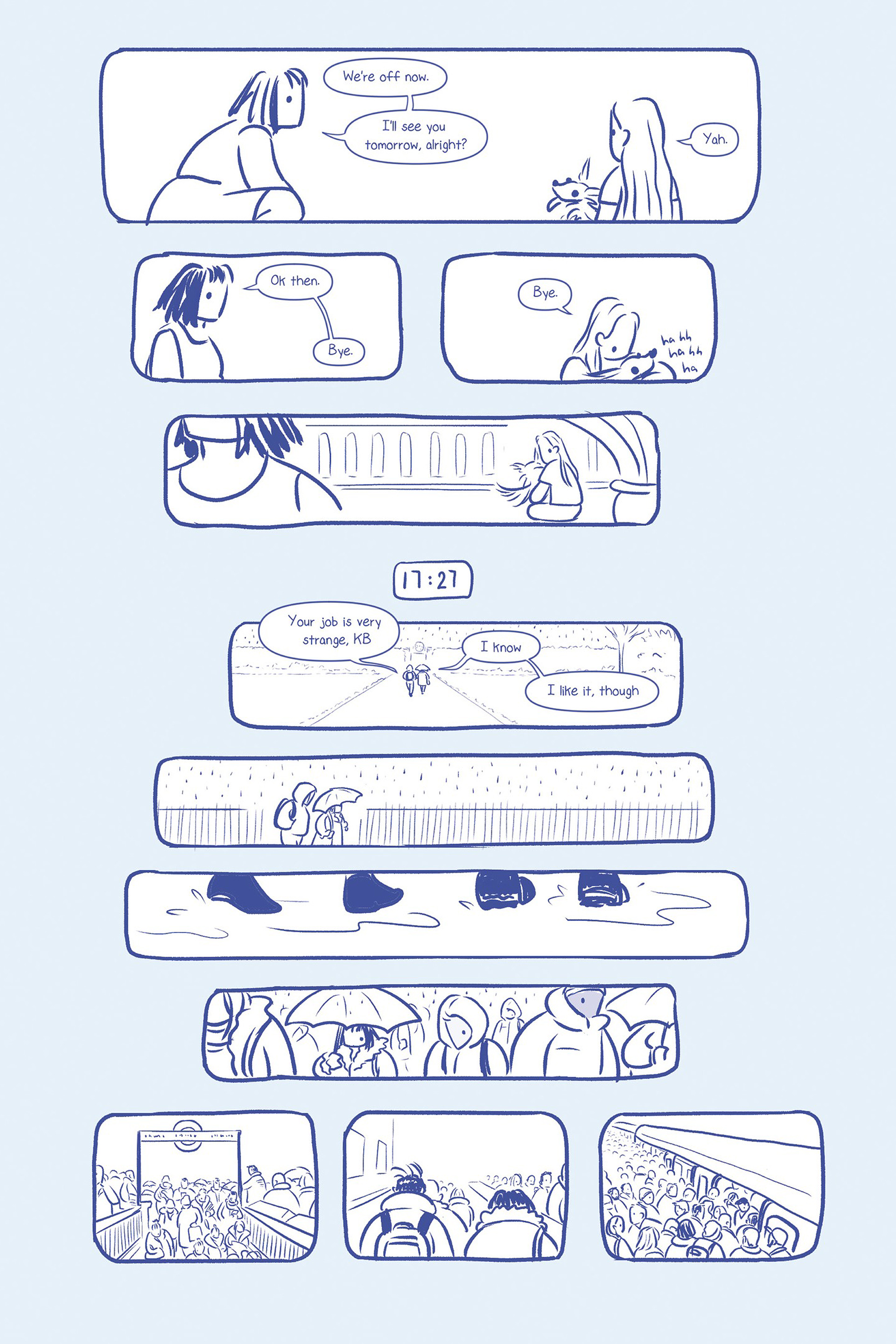 Read online Twelve Percent Dread comic -  Issue # TPB (Part 2) - 82