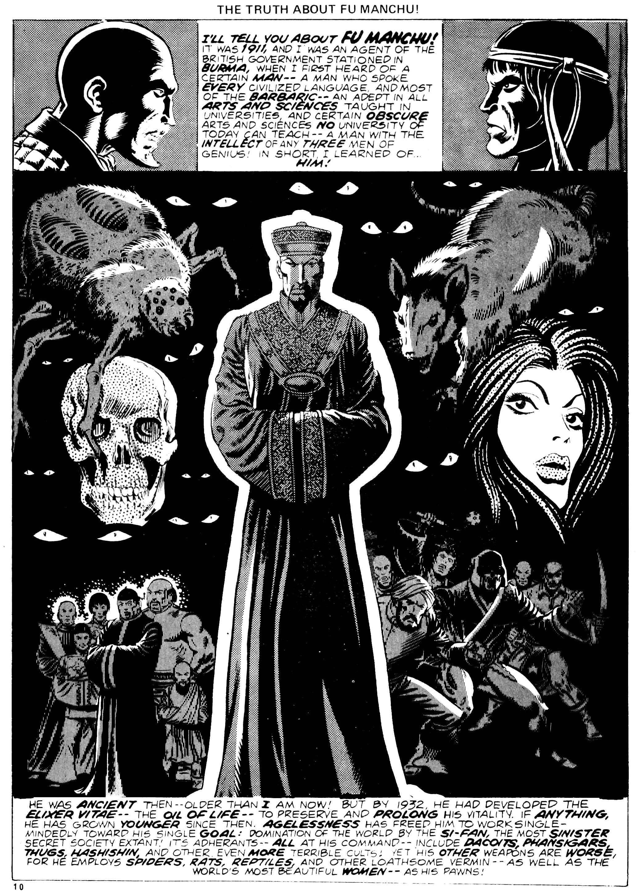 Read online The Avengers (1973) comic -  Issue #28 - 10