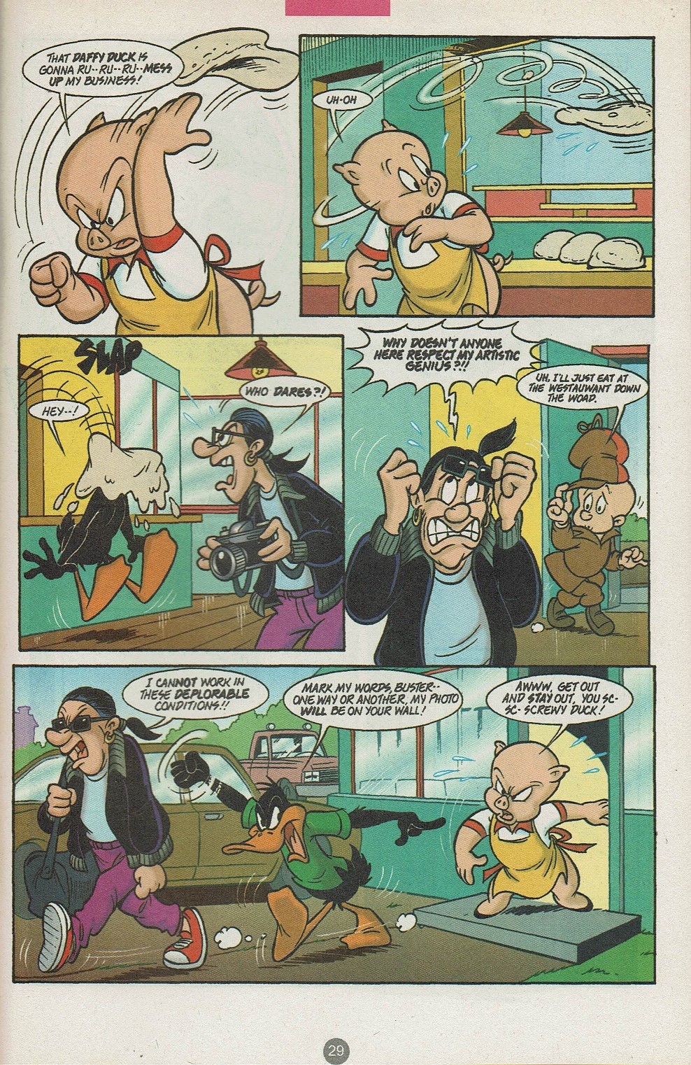 Read online Looney Tunes (1994) comic -  Issue #43 - 31