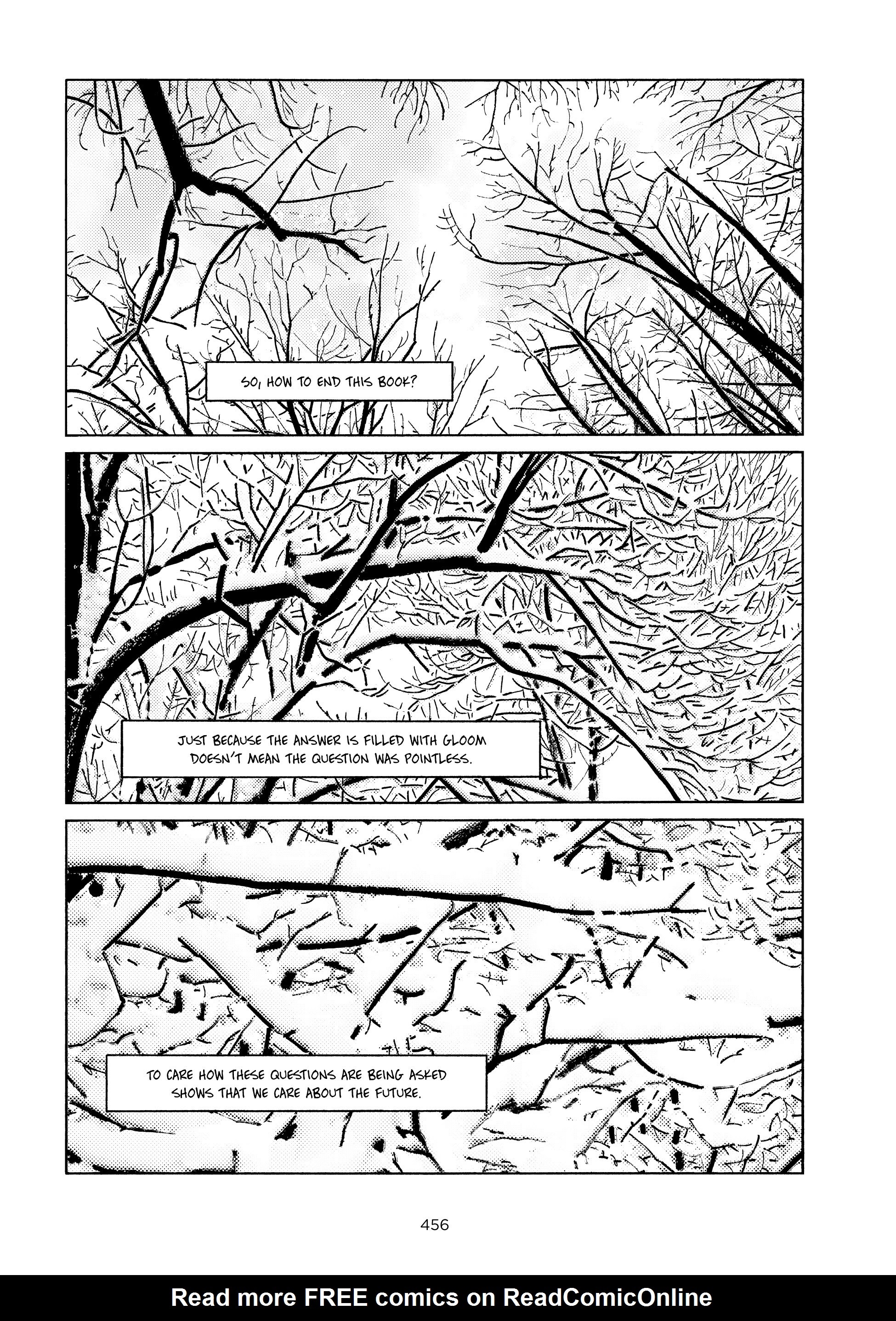 Read online Climate Changed: A Personal Journey Through the Science comic -  Issue # TPB (Part 5) - 36