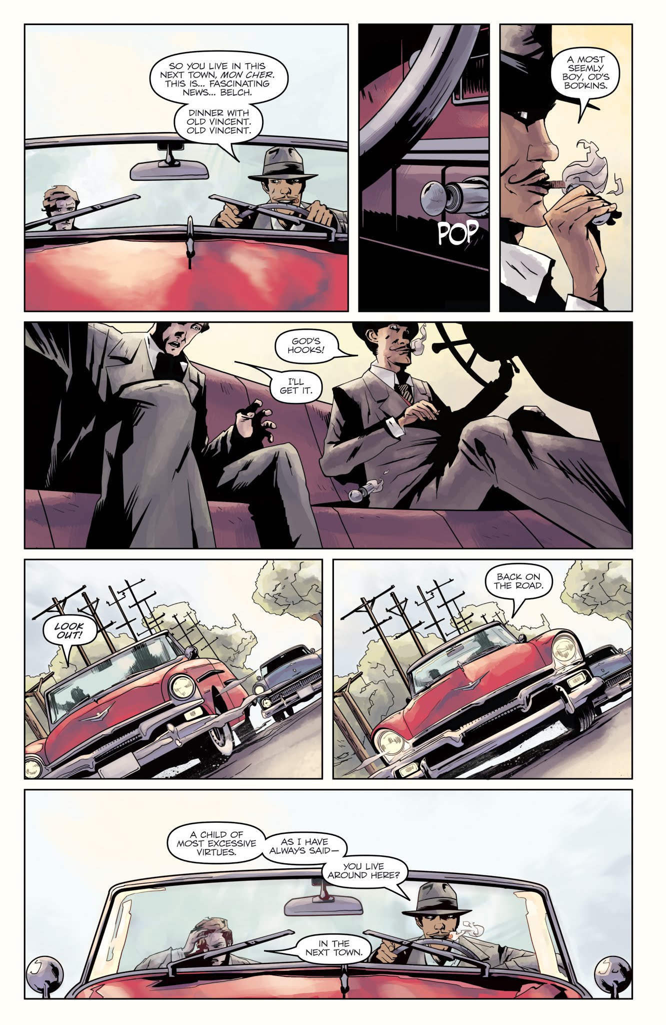 Read online Richard Matheson: Master of Terror Graphic Novel Collection comic -  Issue # TPB (Part 1) - 34