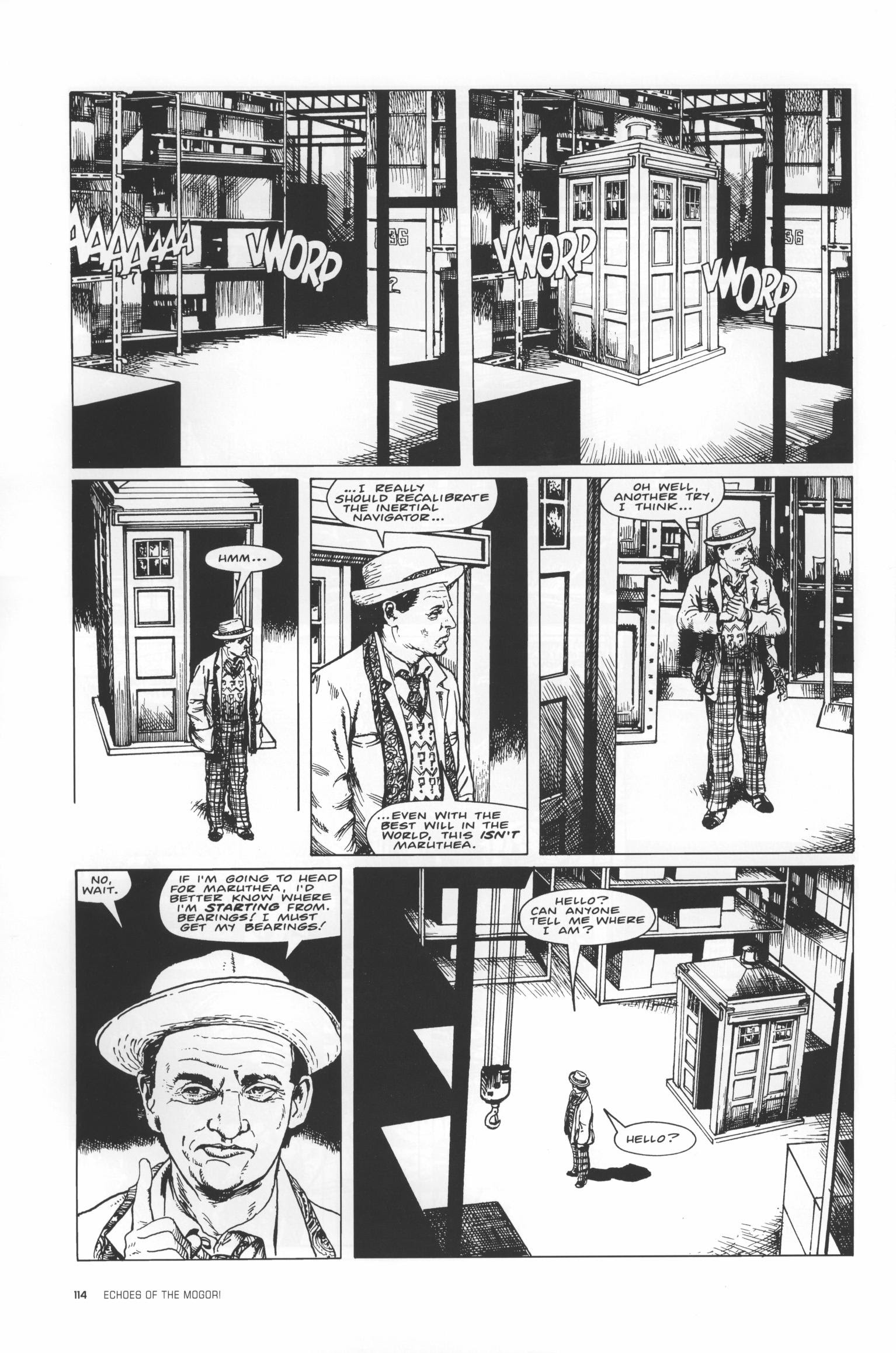Read online Doctor Who Graphic Novel comic -  Issue # TPB 11 (Part 2) - 13