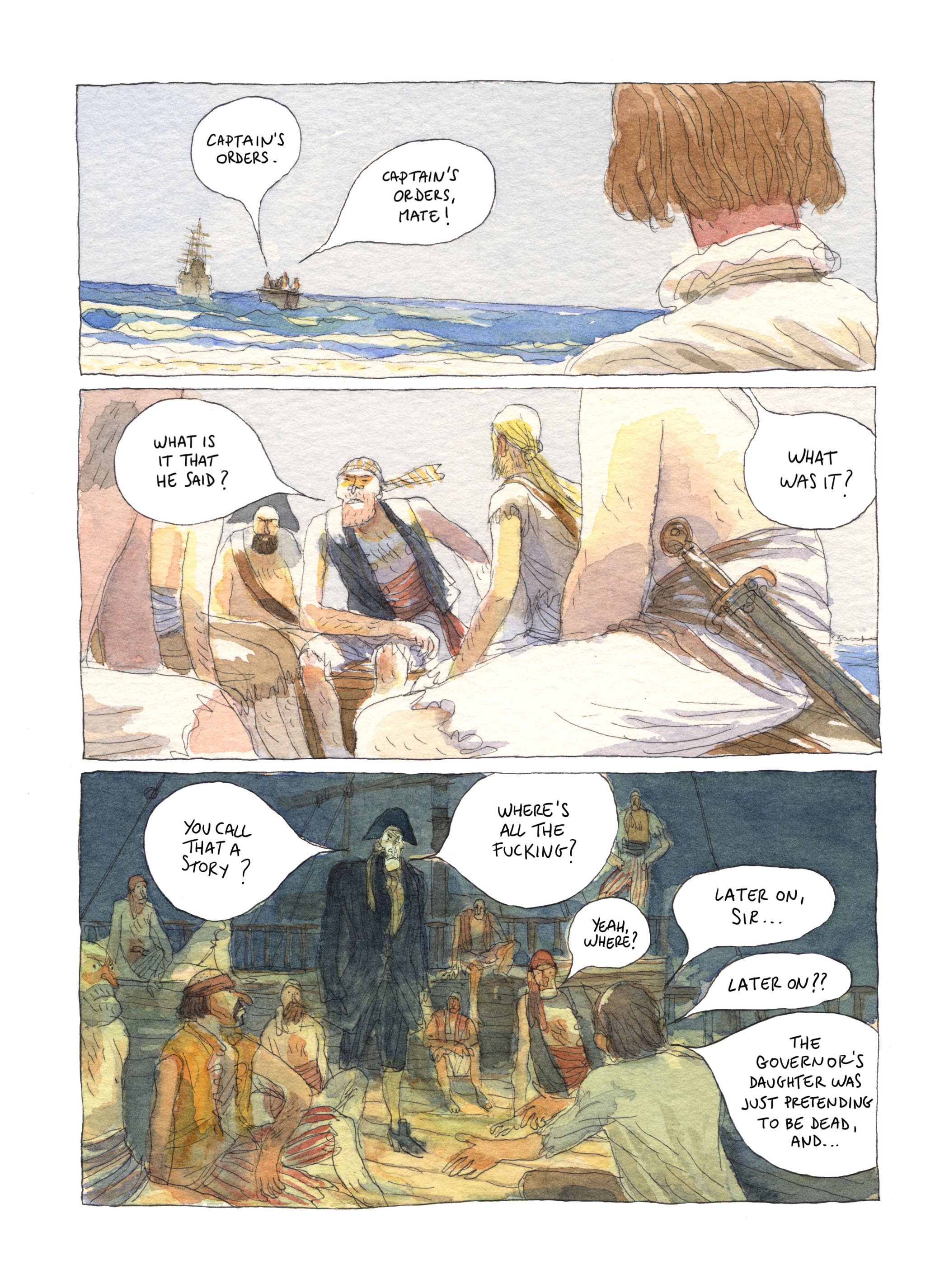 Read online MBDL My Badly Drawn Life comic -  Issue # TPB - 60