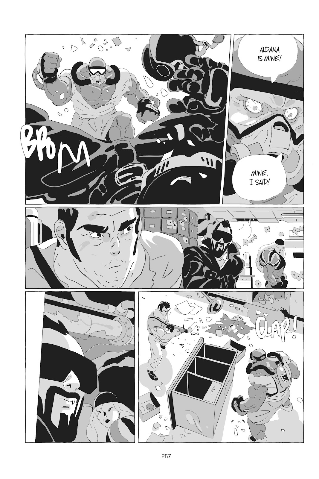 Lastman issue TPB 3 (Part 3) - Page 74