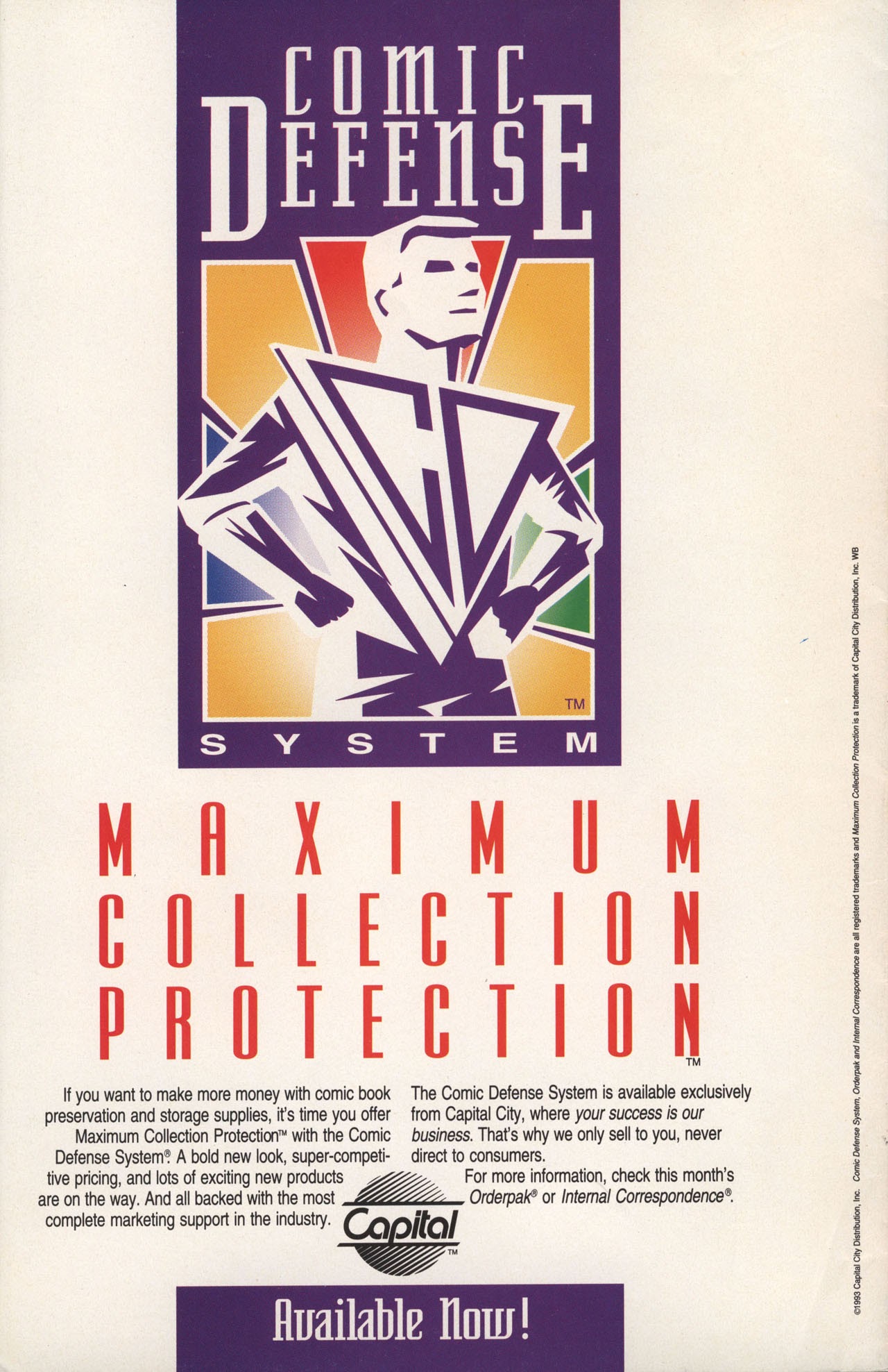 Read online Bravura comic -  Issue #1 - 19