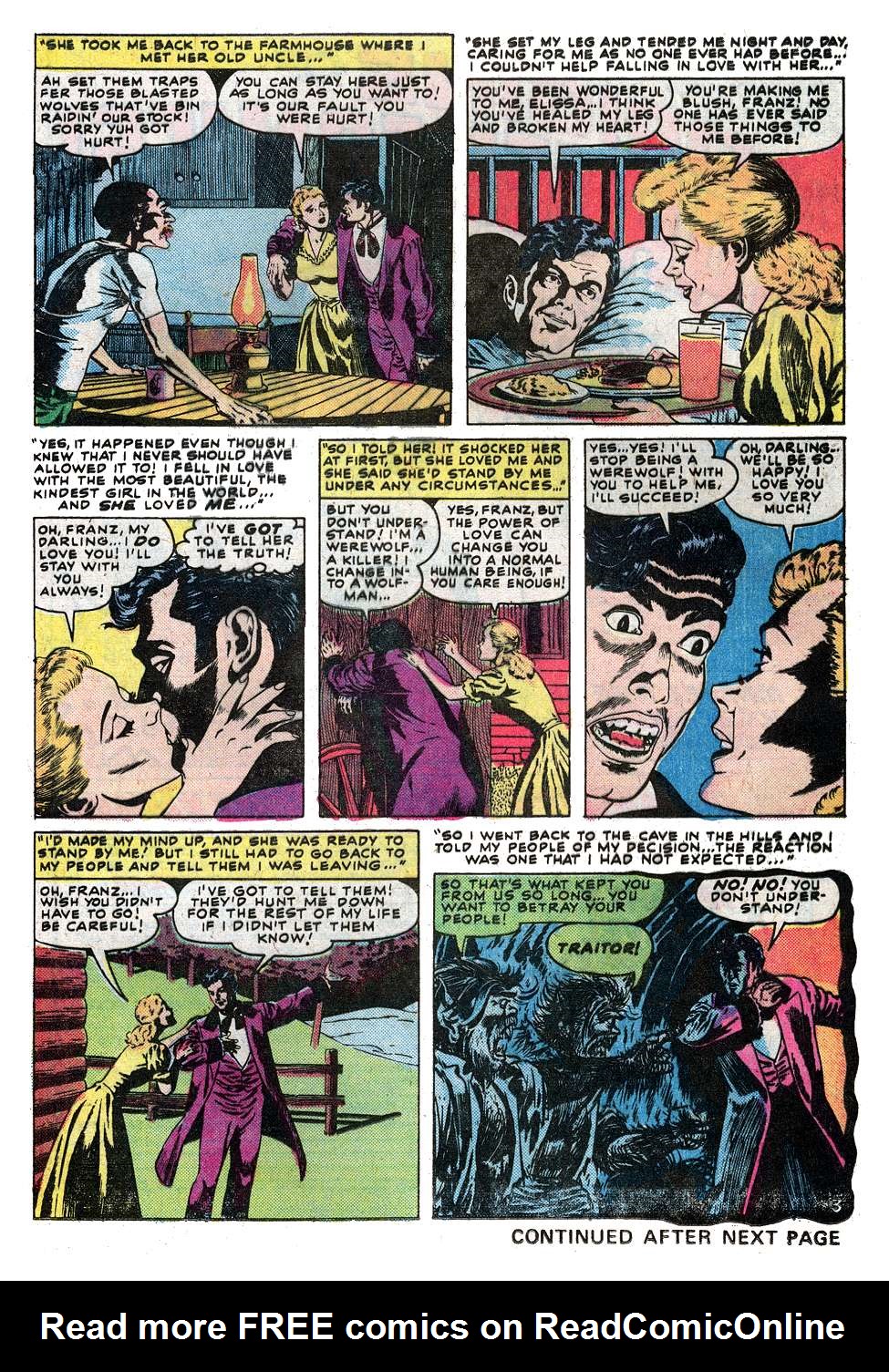 Read online Astonishing comic -  Issue #33 - 8