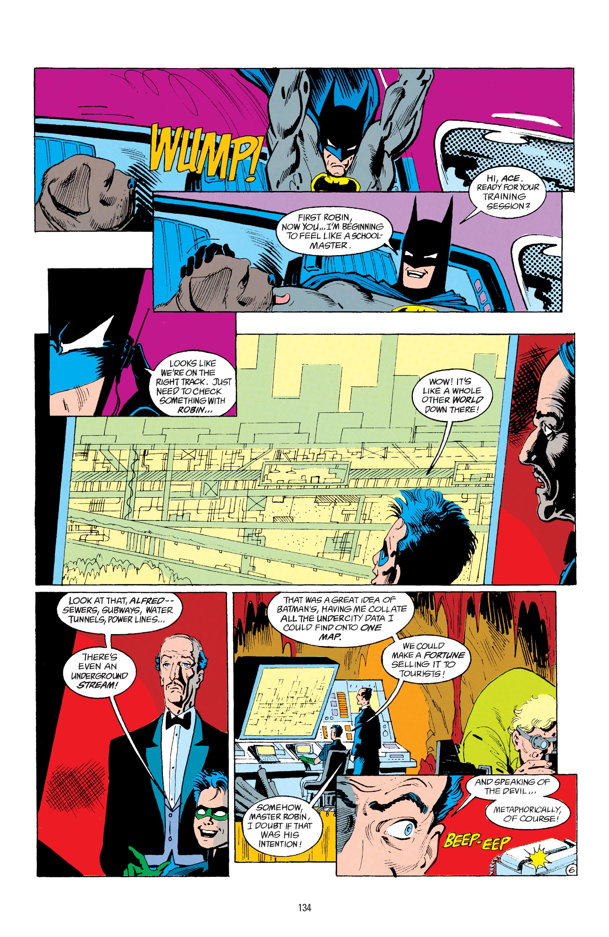 Read online Batman: The Caped Crusader comic -  Issue # TPB 5 (Part 2) - 36