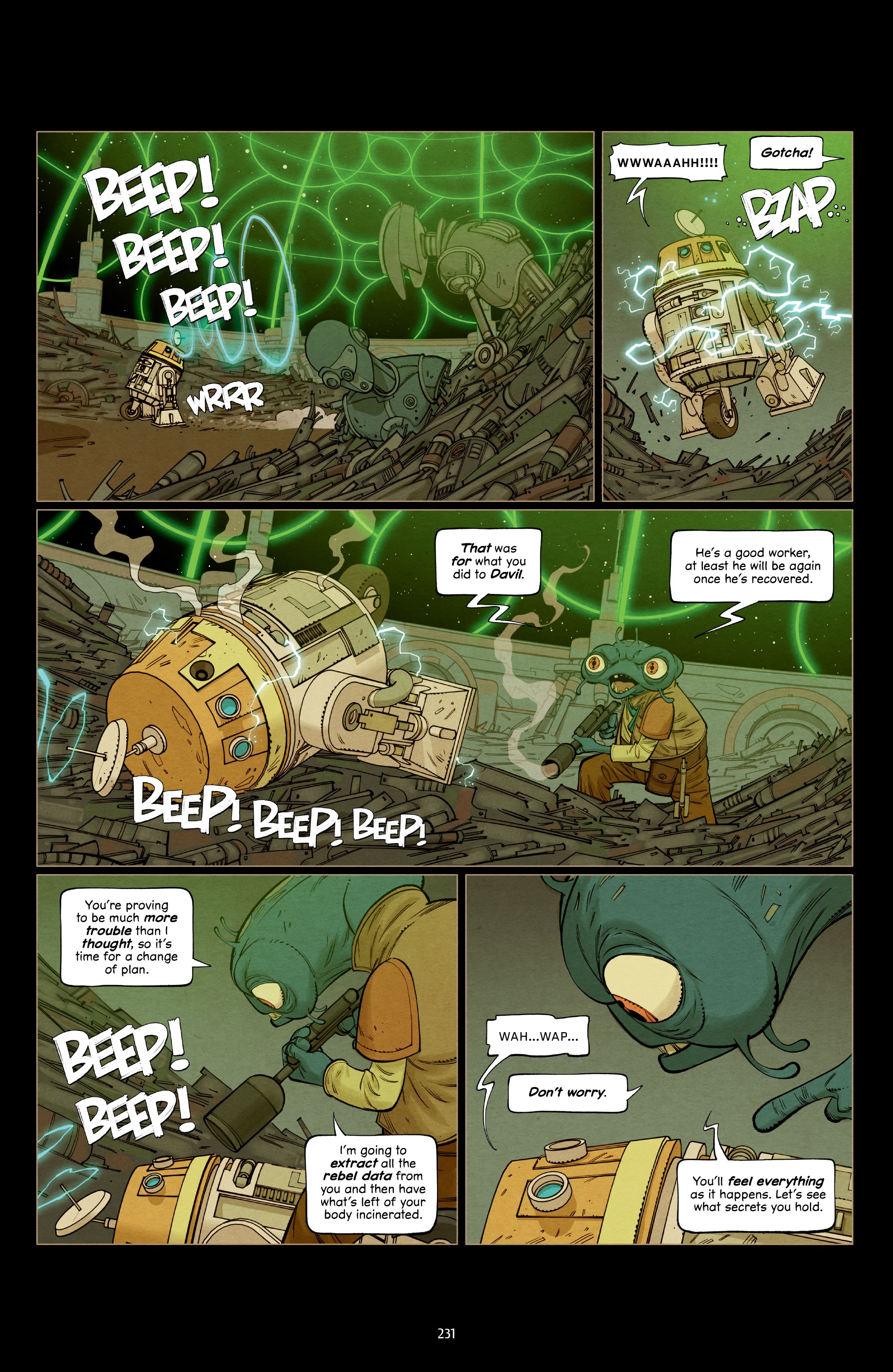 Read online Star Wars: Rebels comic -  Issue # TPB (Part 3) - 32