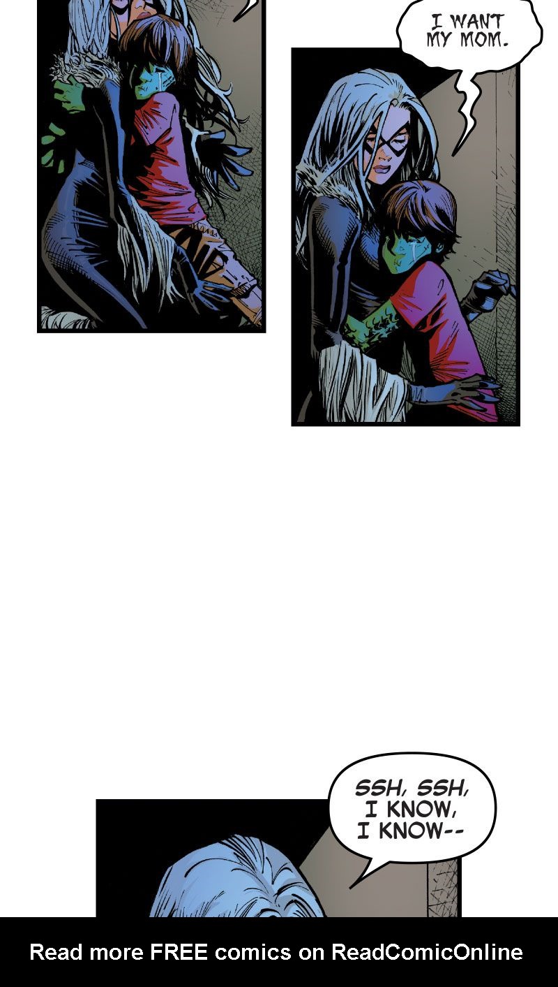 Read online Amazing Spider-Man: Hunted Infinity Comic comic -  Issue #3 - 33