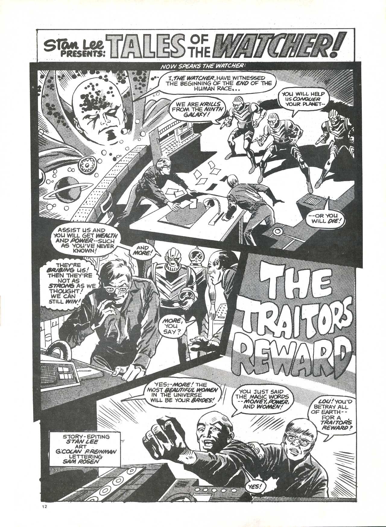 Read online Return of the Jedi comic -  Issue #109 - 12