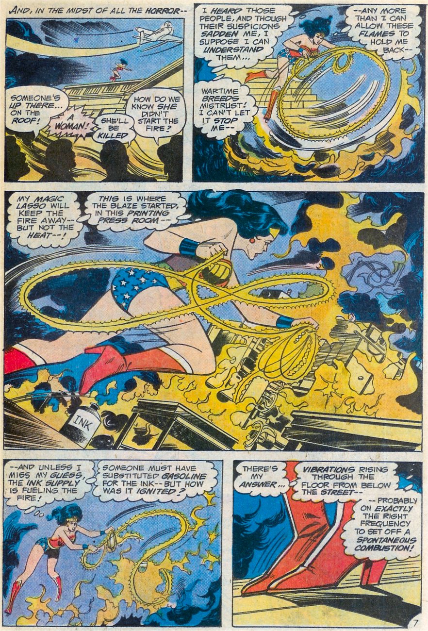 Read online Wonder Woman (1942) comic -  Issue #236 - 8