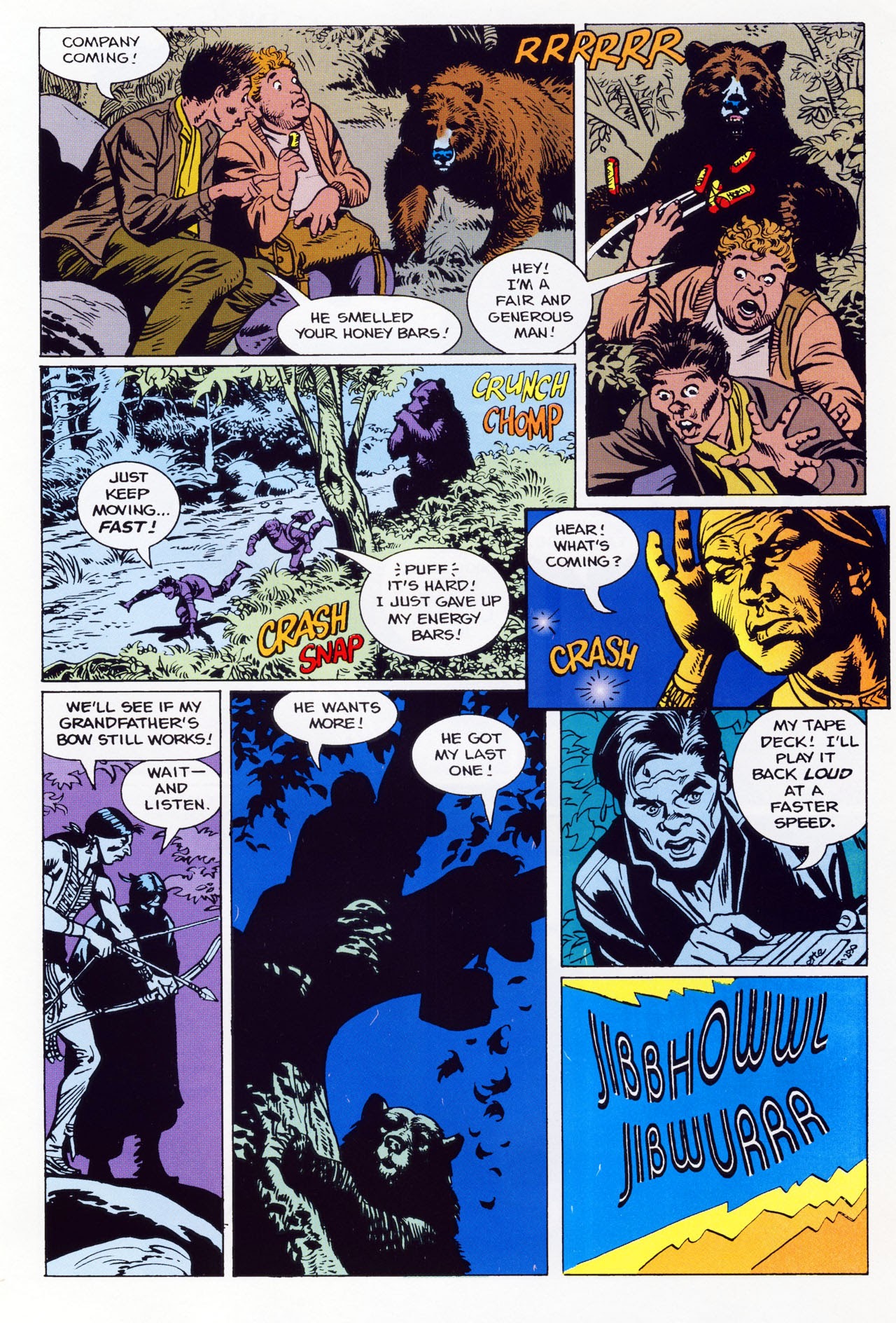 Read online Billy Ray Cyrus comic -  Issue # Full - 17