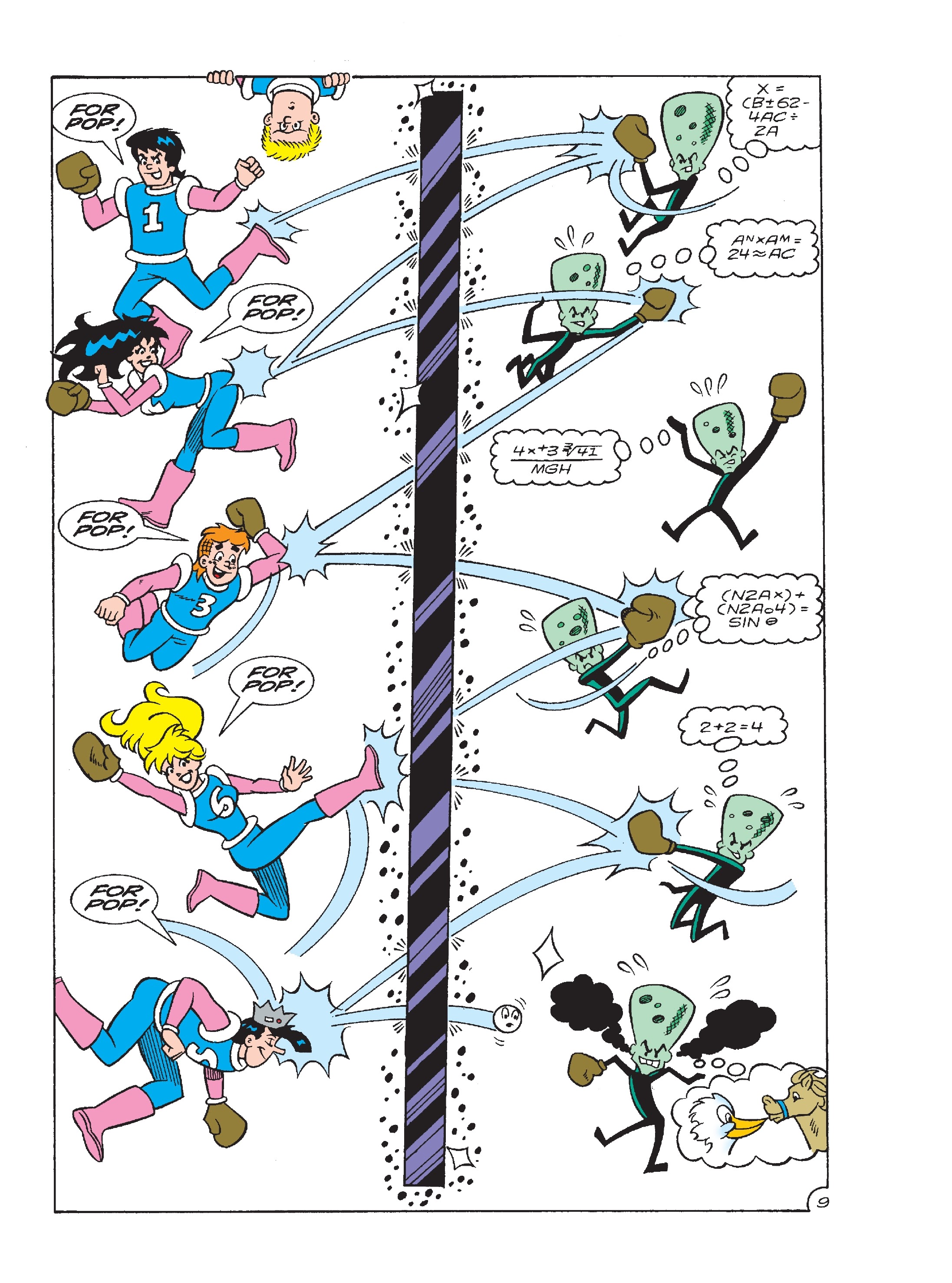 Read online World of Archie Double Digest comic -  Issue #75 - 165