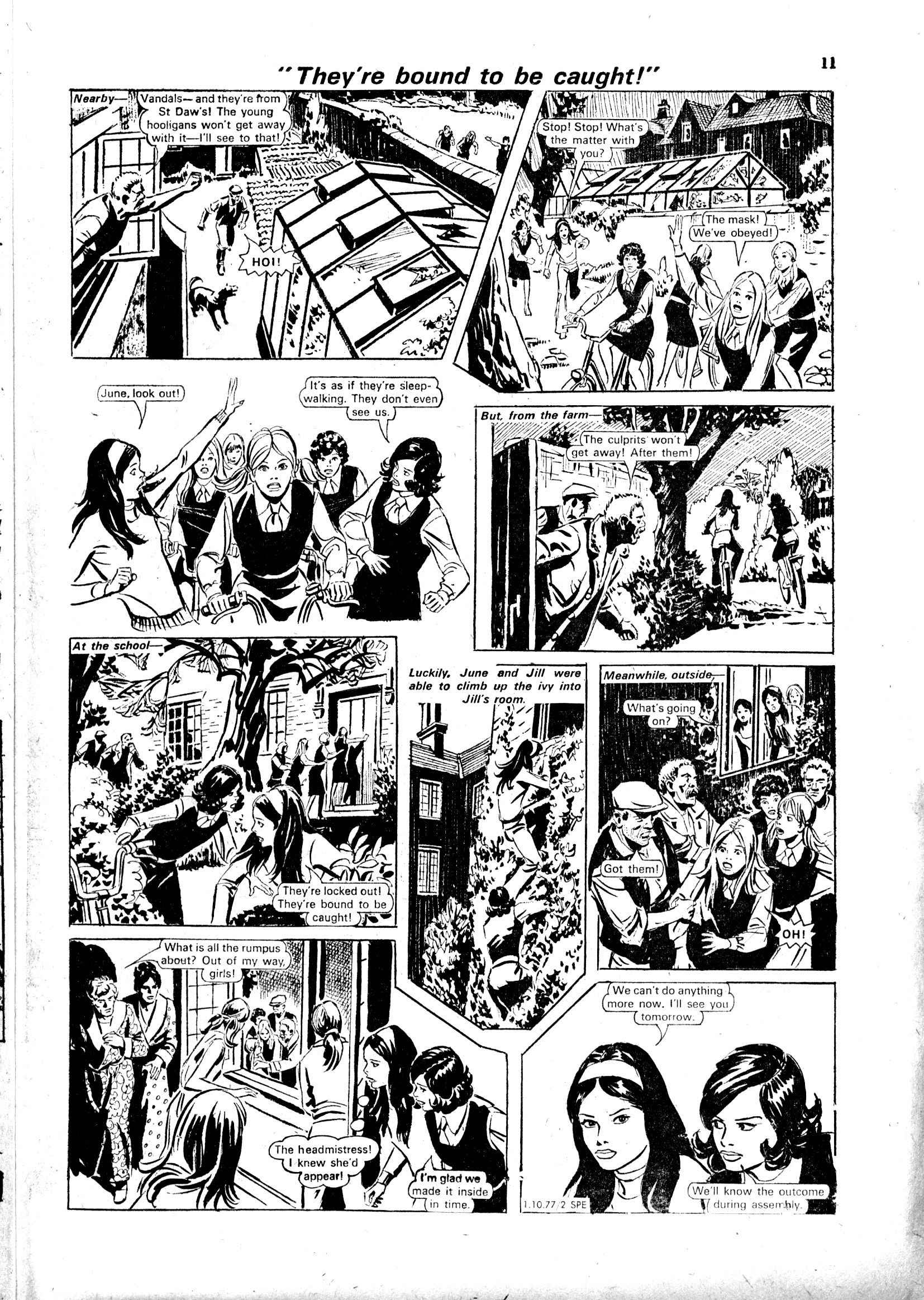 Read online Spellbound (1976) comic -  Issue #54 - 11